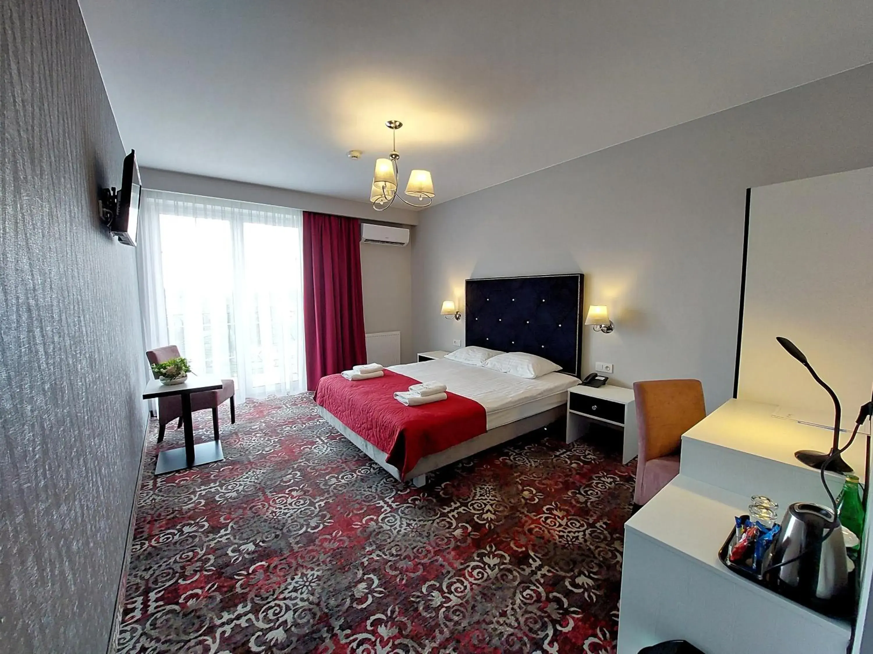 Double Room - single occupancy in Hotel Lord Double Room - single occupancy in Hotel Lord