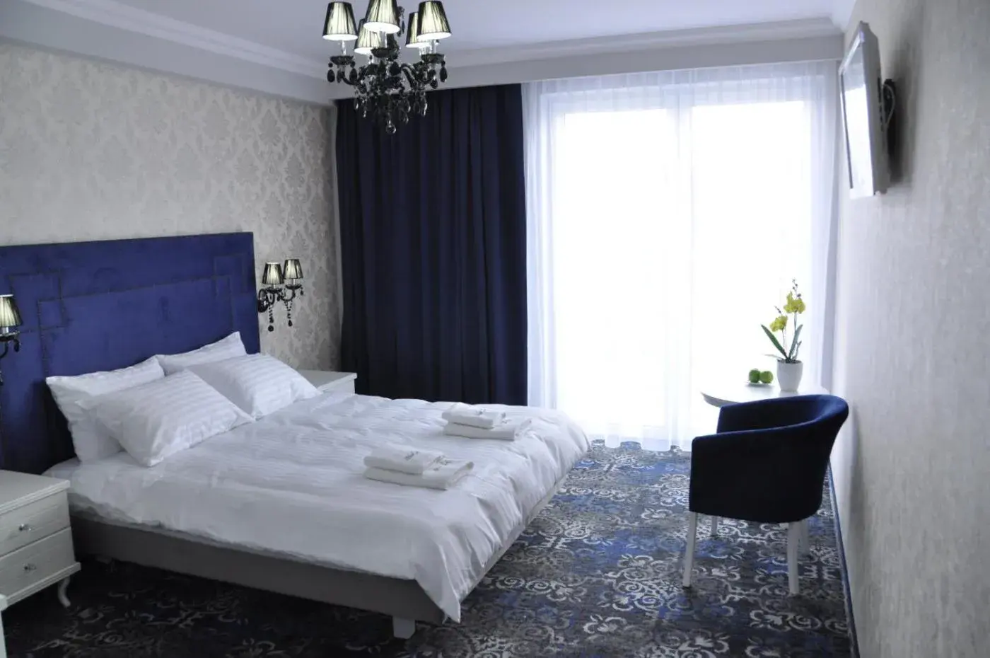 Double Room - single occupancy in Hotel Lord Double Room - single occupancy in Hotel Lord