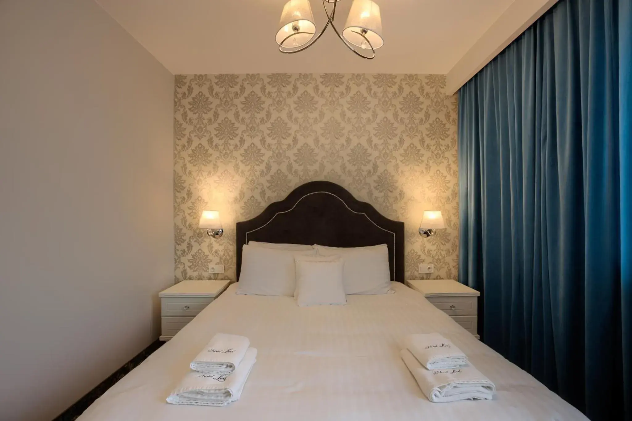 Deluxe Double Room with Balcony in Hotel Lord Deluxe Double Room with Balcony in Hotel Lord