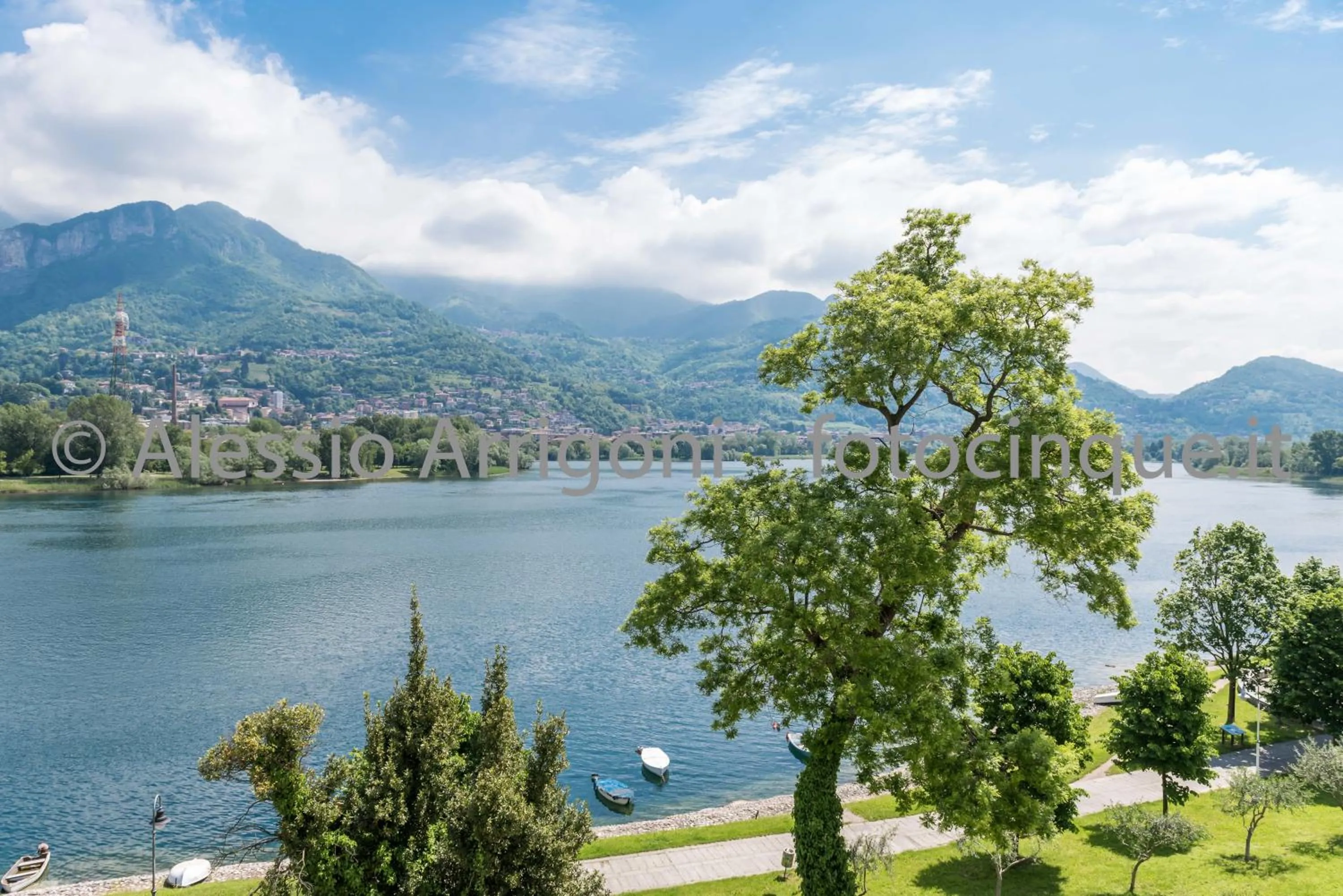 View (from property/room) in BlueLake Inn