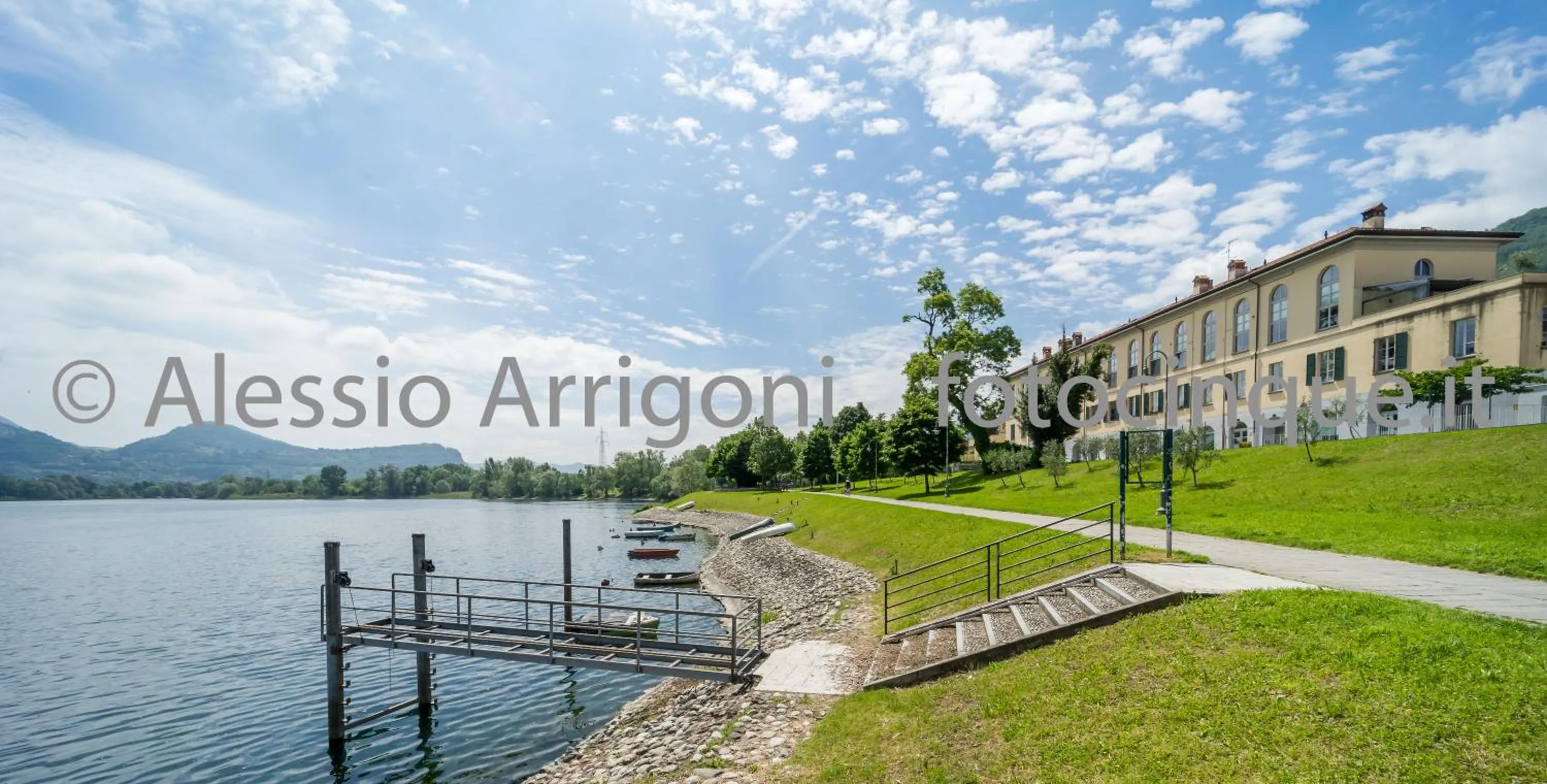 Natural landscape in BlueLake Inn