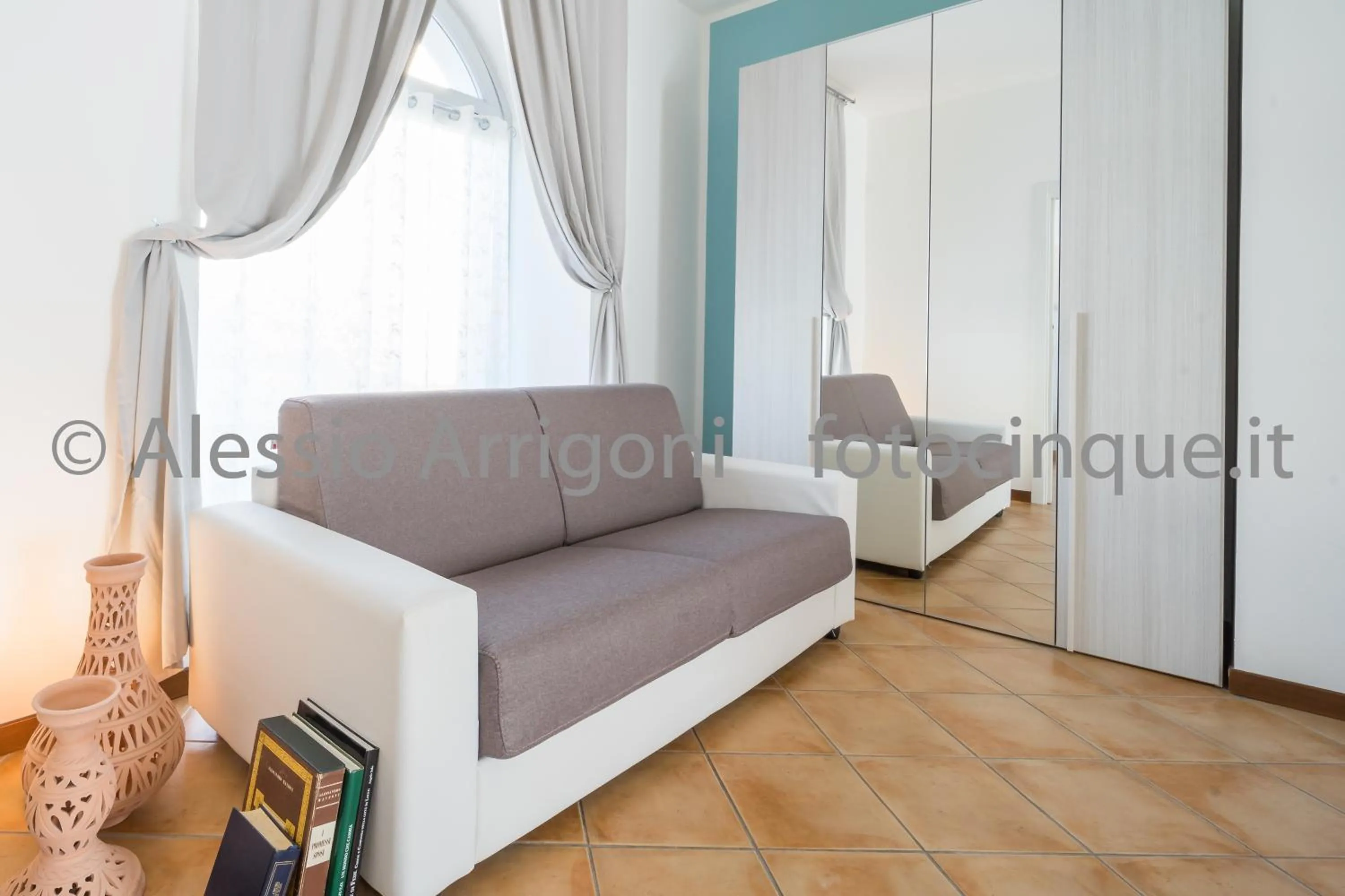 Bedroom in BlueLake Inn