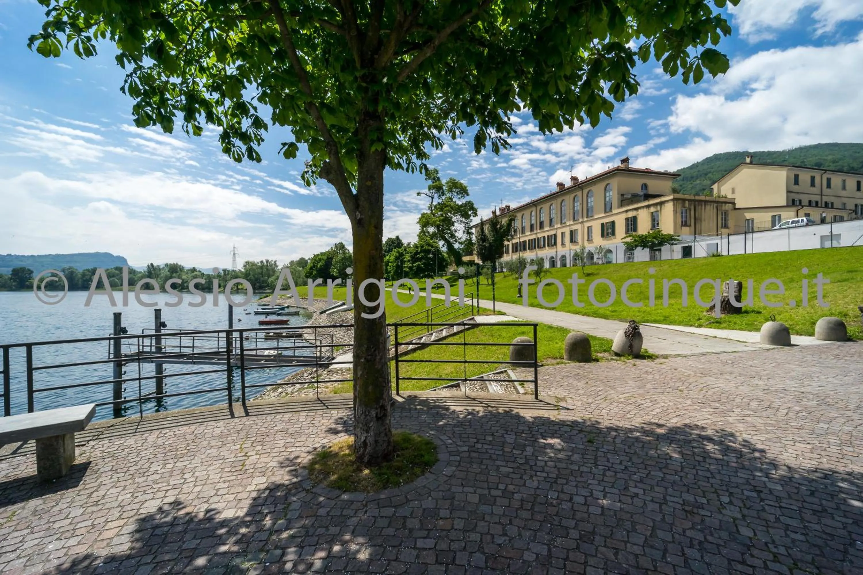 Natural landscape in BlueLake Inn