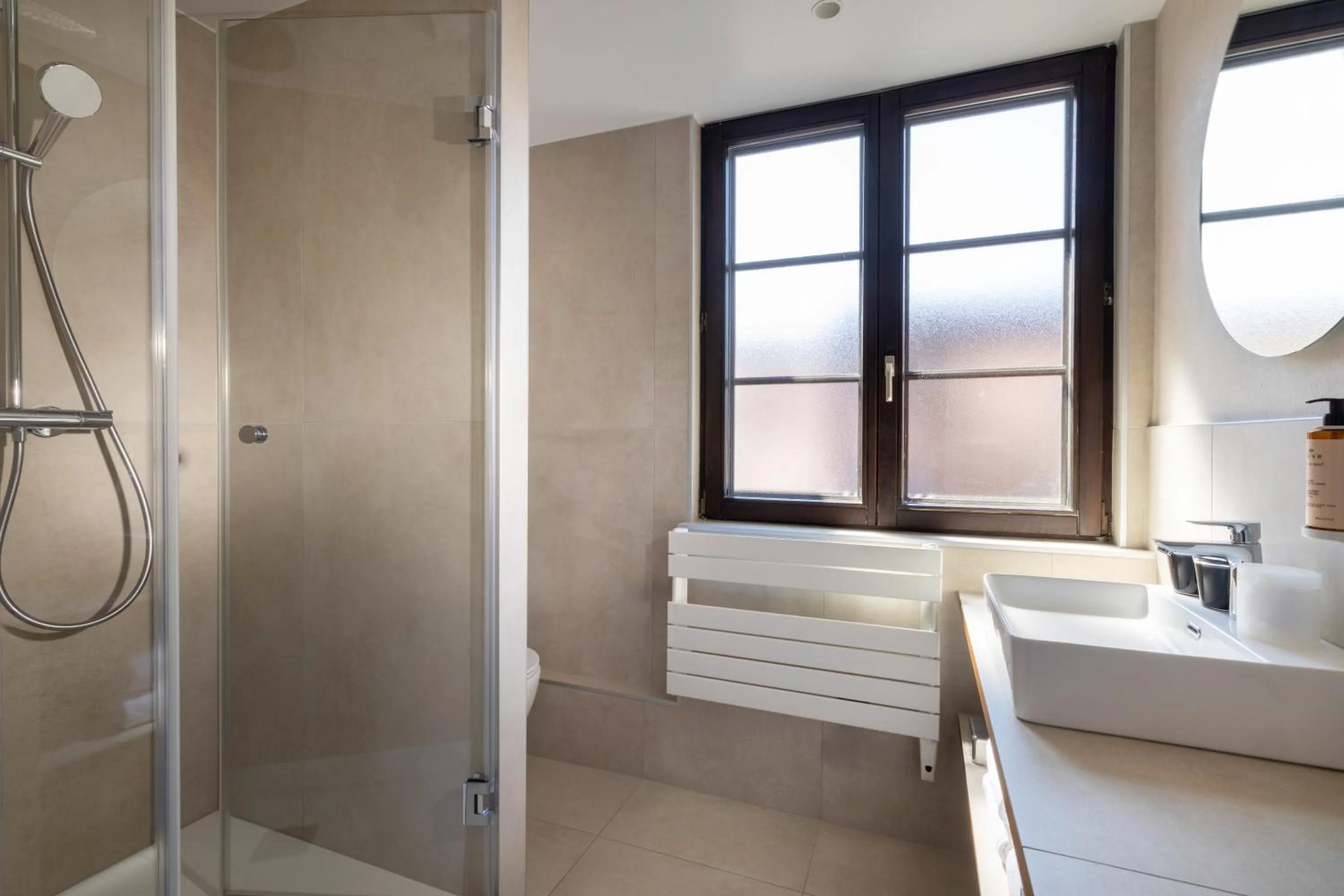 Bathroom in Hotel Le Colombier