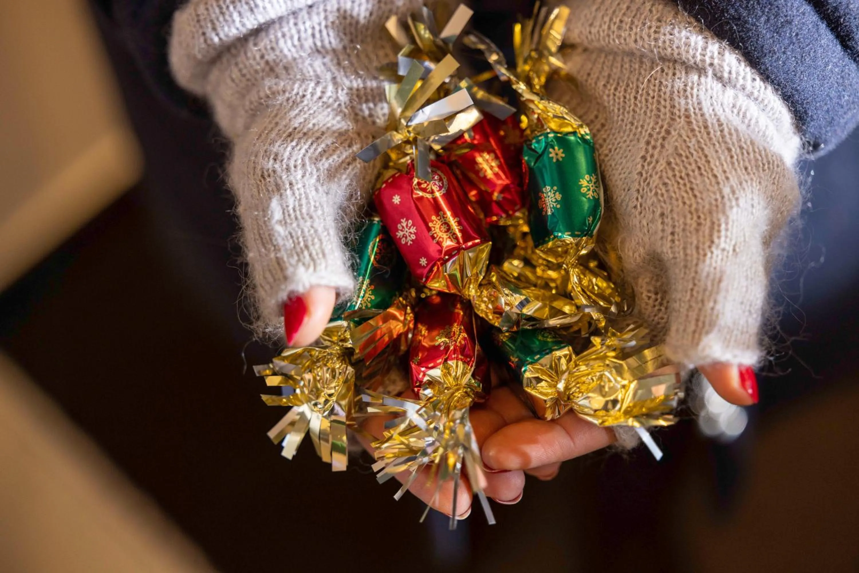 Winter in Hotel Le Colombier