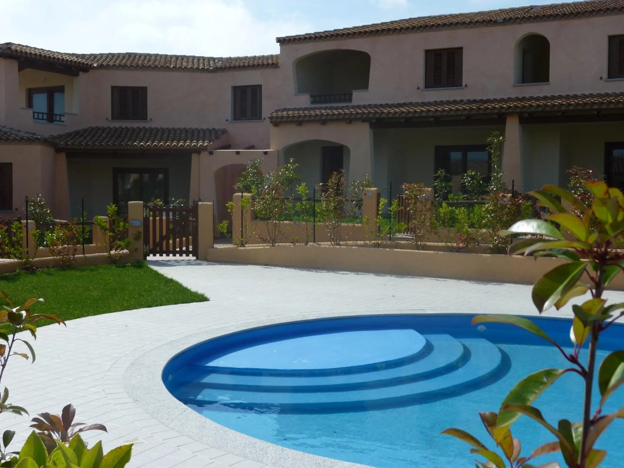 Residence Le Ginestre / Ataras