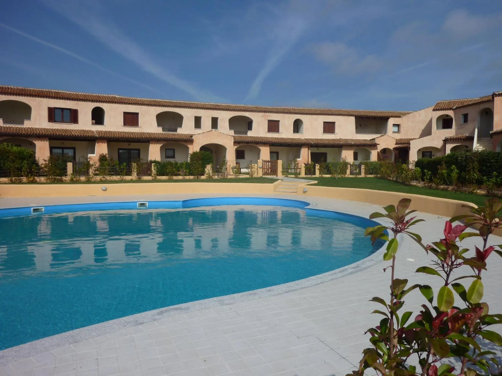 Residence Le Ginestre / Ataras