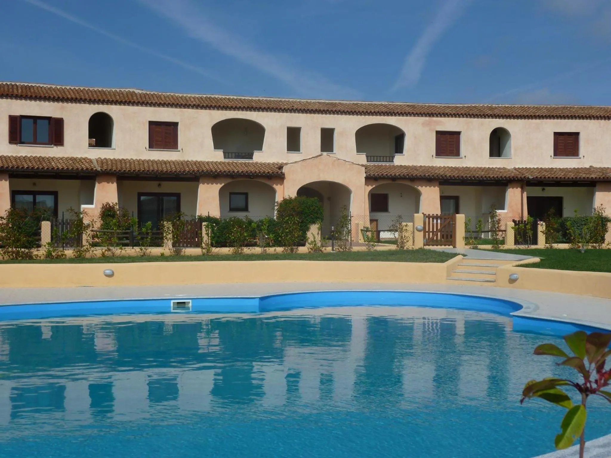 Residence Le Ginestre / Ataras