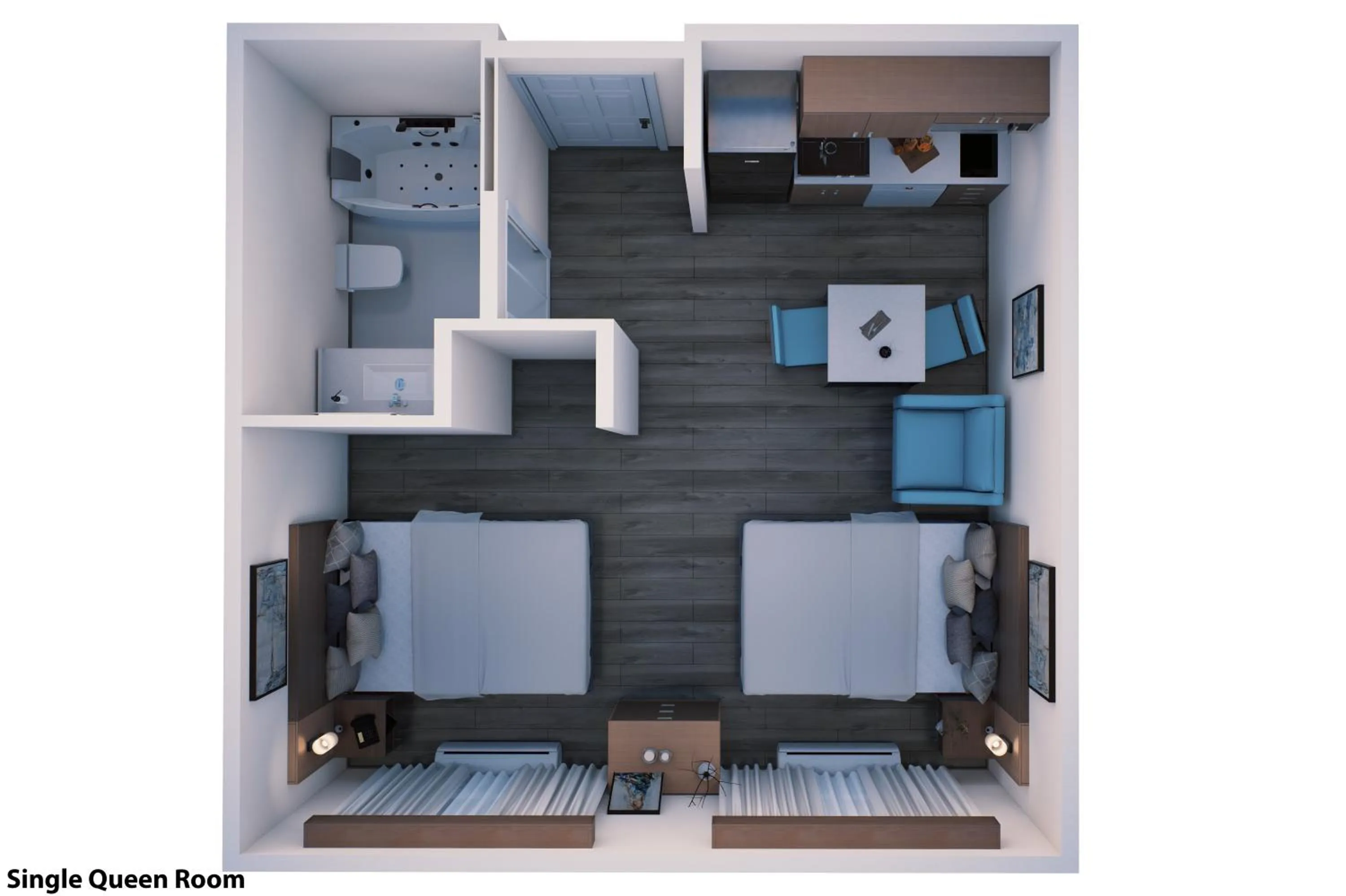 MainStay Suites Raleigh North