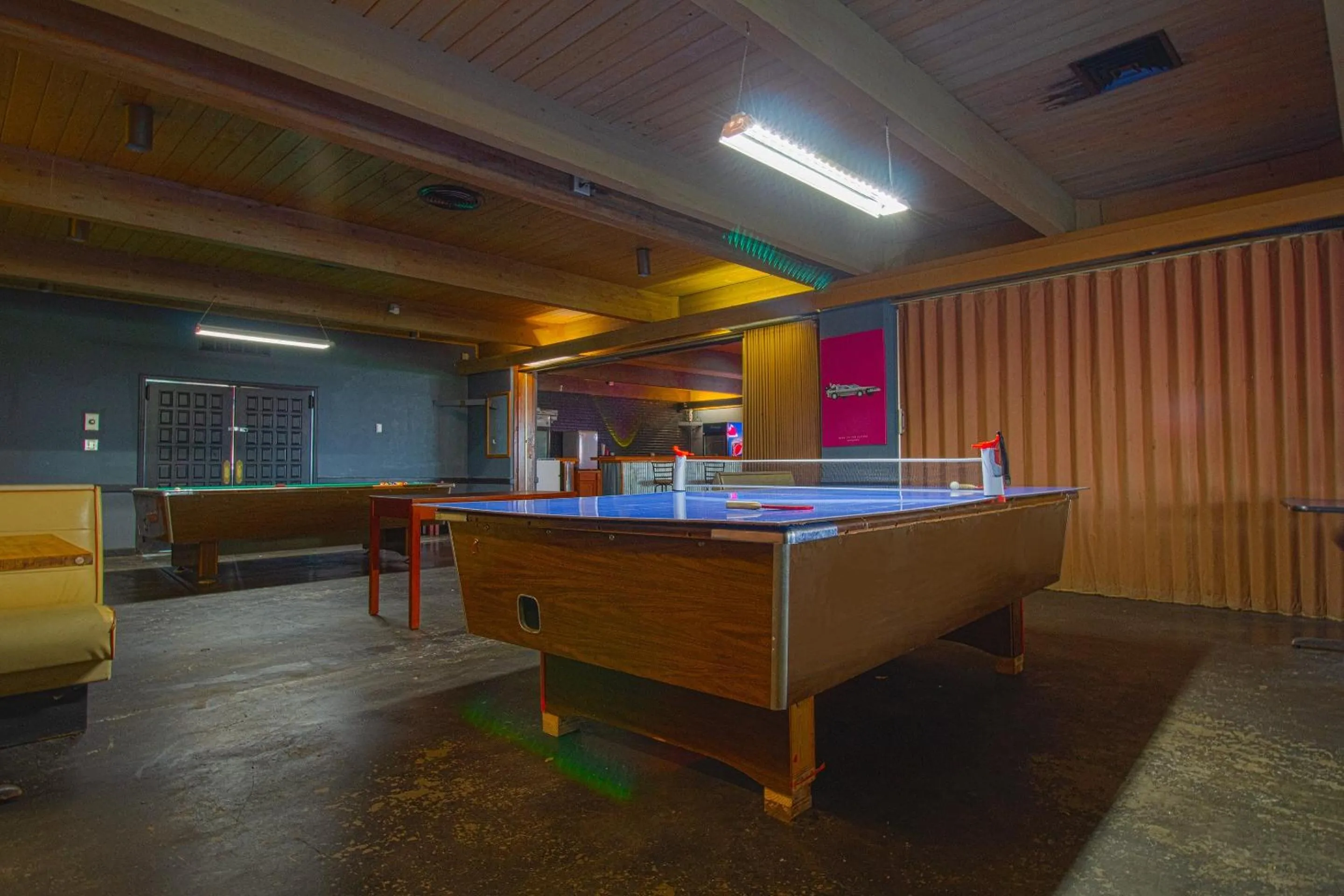 Entertainment in American Best Inn By OYO I-35 Perry near Lake McMurtry