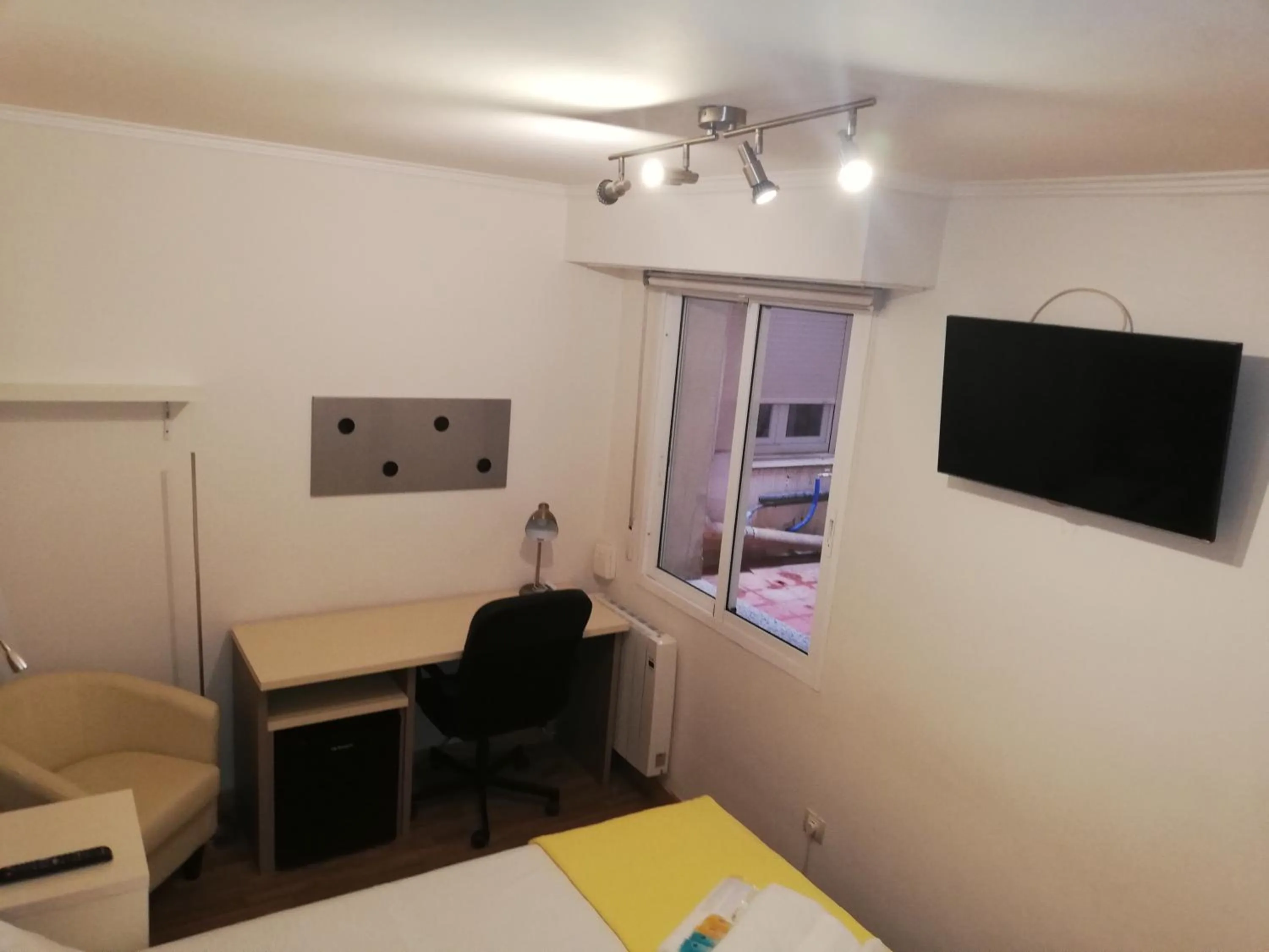 Residencia Compostela