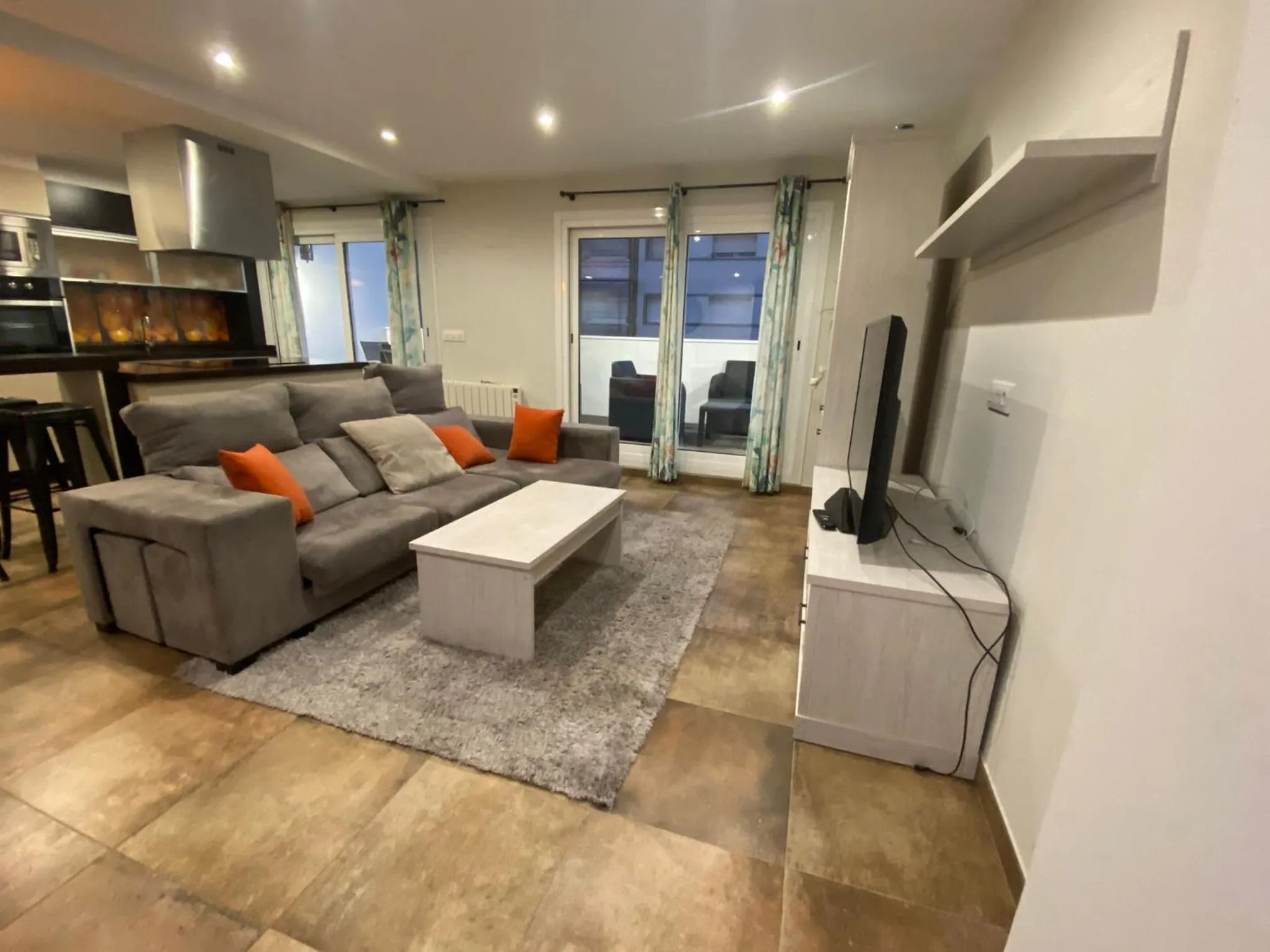 TV and multimedia in Residencia Compostela