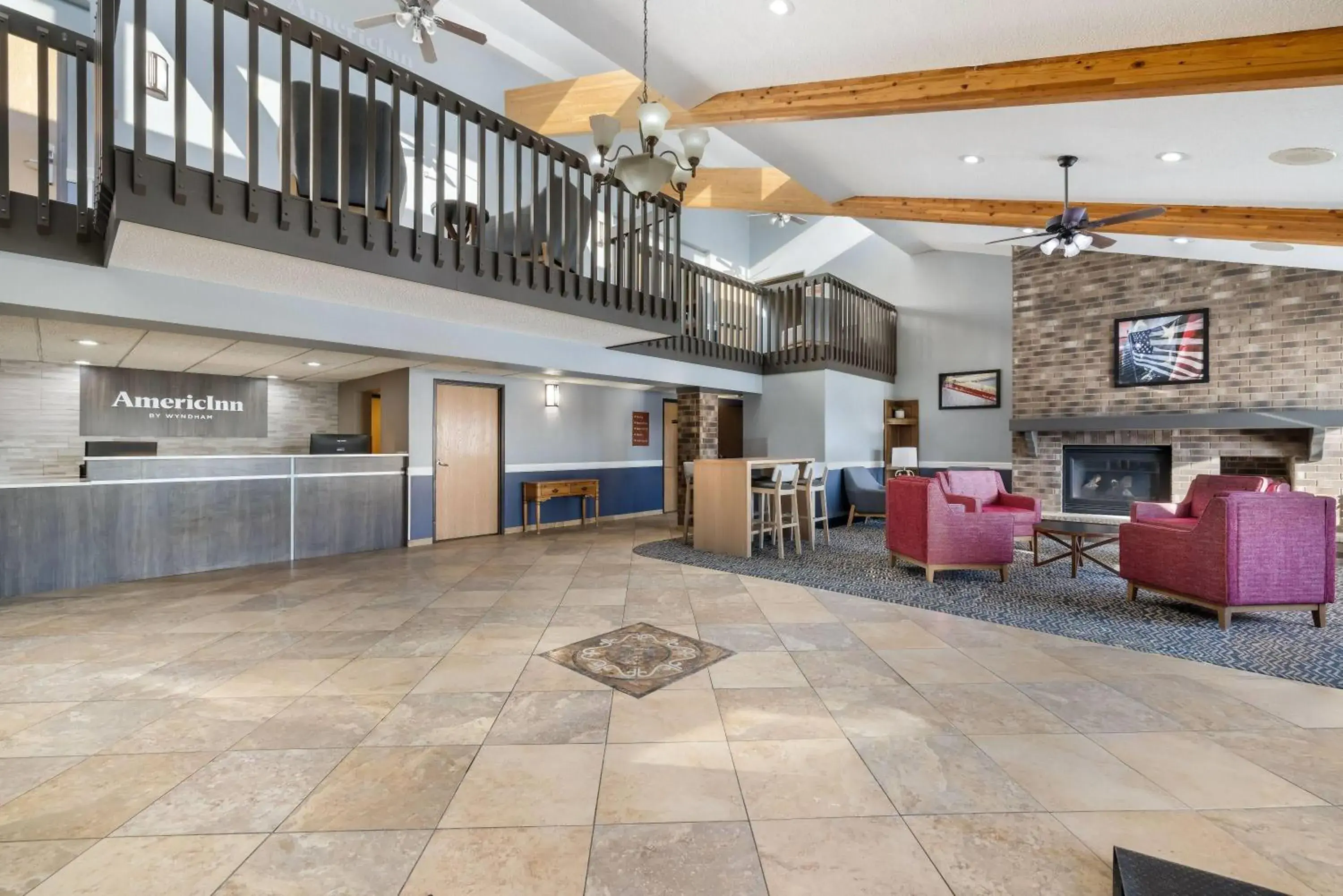 AmericInn by Wyndham Aberdeen Event Center AmericInn by Wyndham Aberdeen Event Center