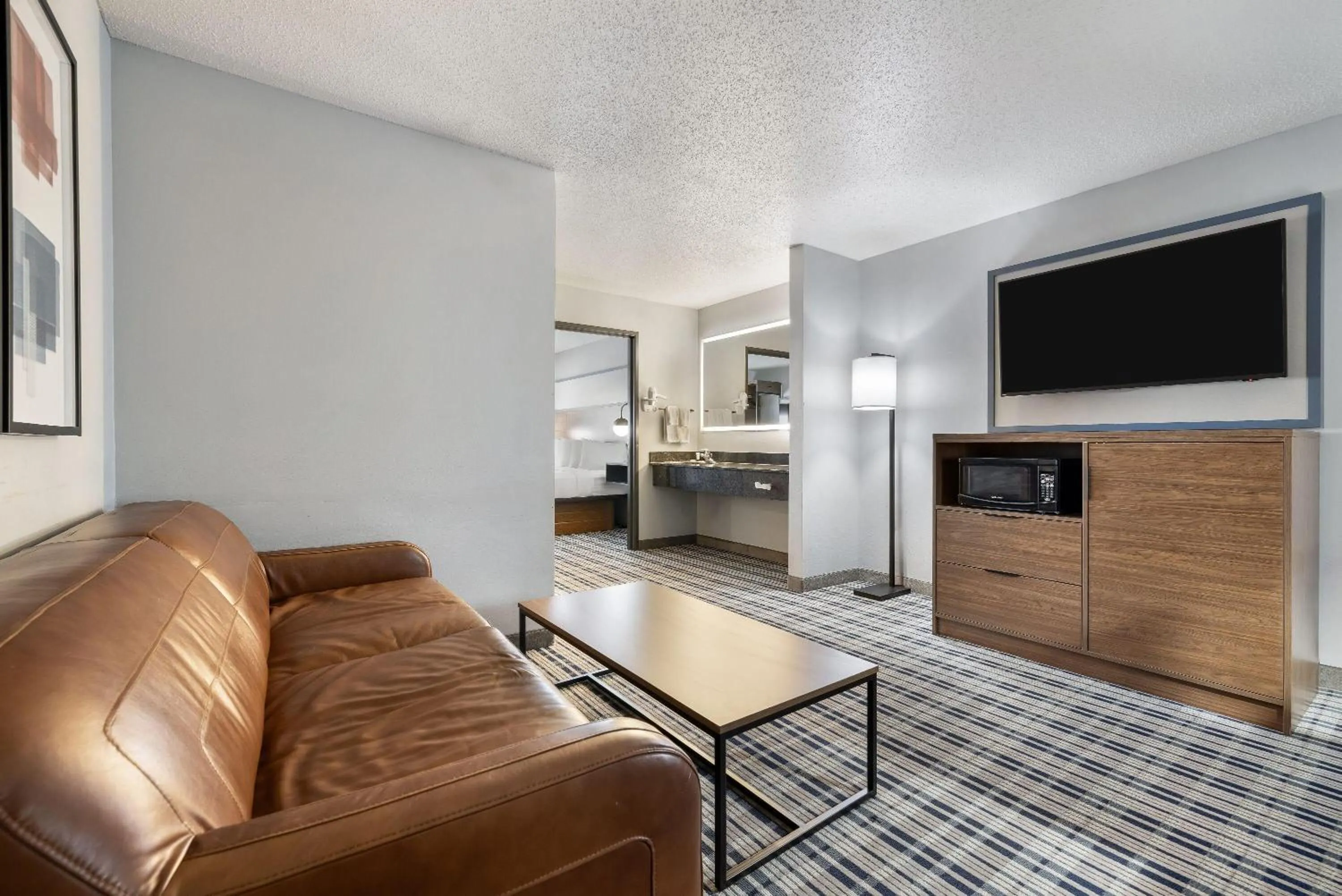 Photo of the whole room in AmericInn by Wyndham Aberdeen Event Center