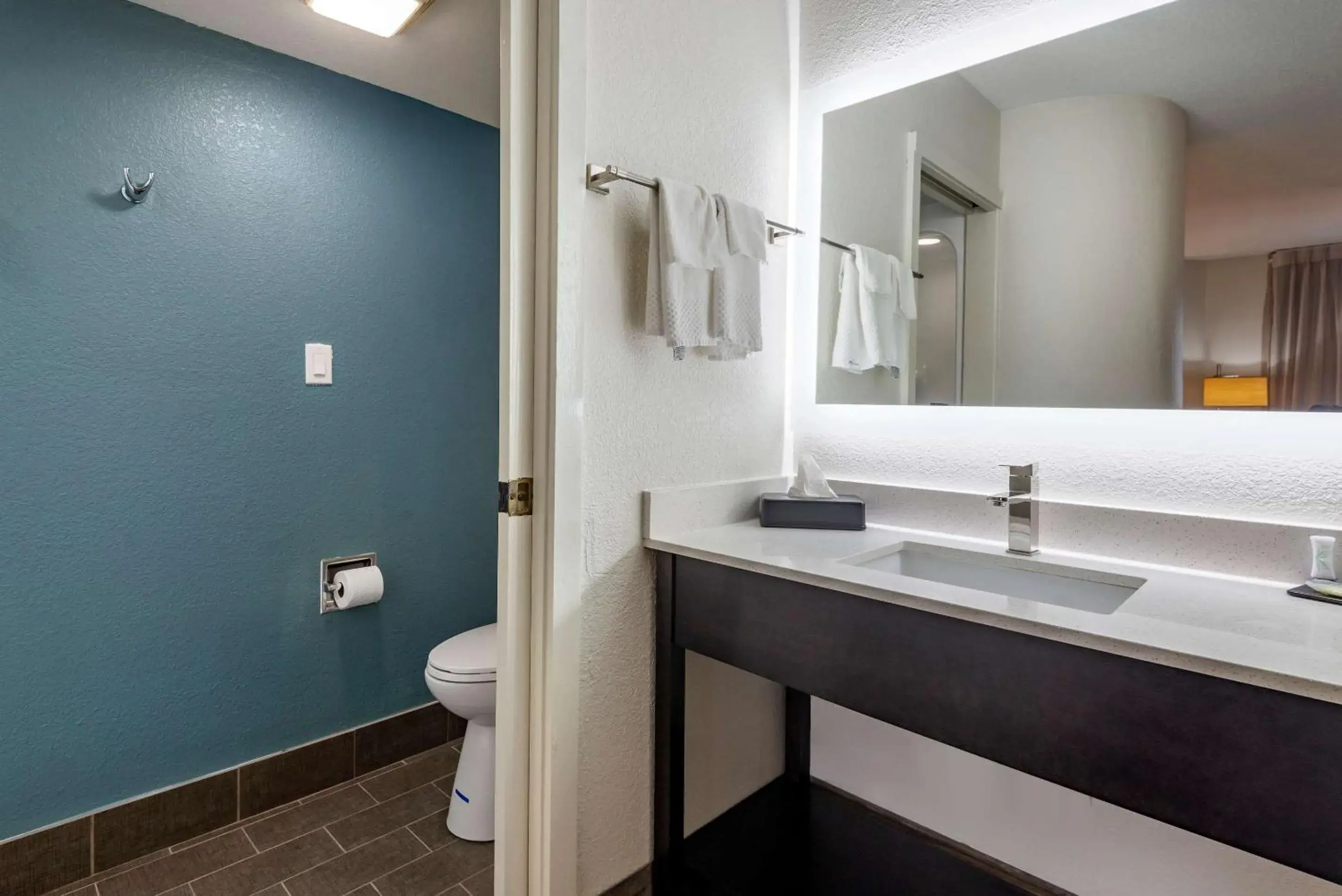 Bedroom in Sleep Inn - Salisbury I-85 Bedroom in Sleep Inn - Salisbury I-85