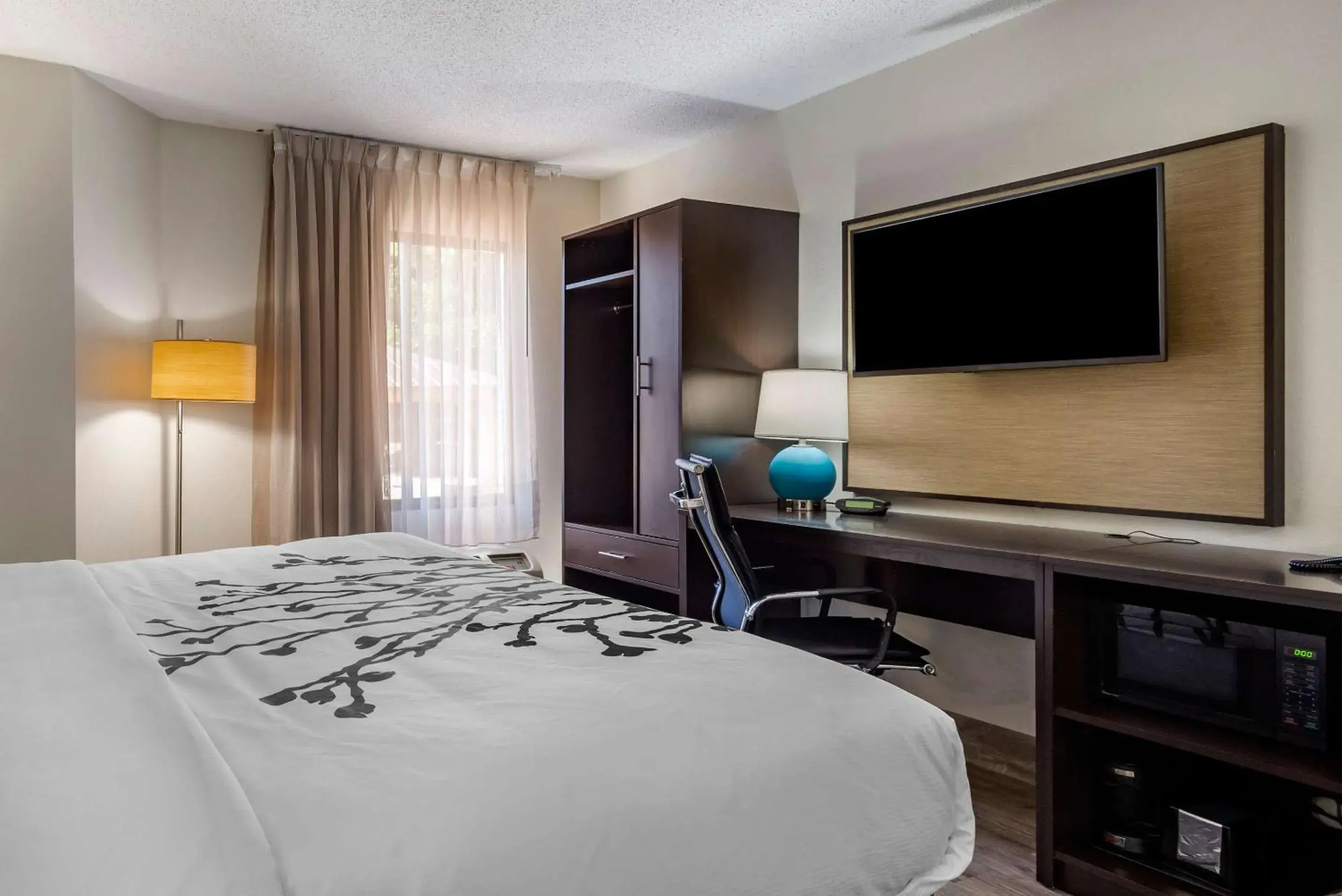 Bedroom, Bed in Sleep Inn - Salisbury I-85 Bedroom, Bed in Sleep Inn - Salisbury I-85