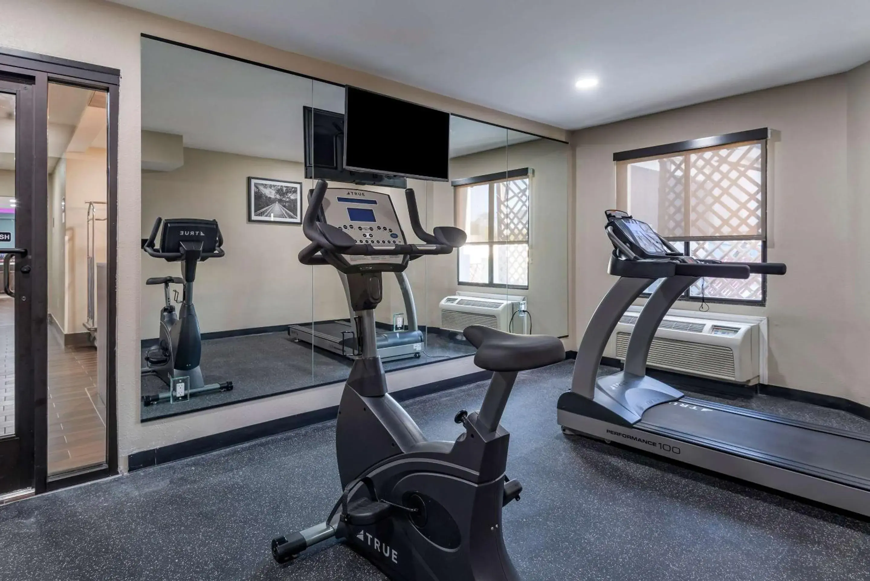 Fitness centre/facilities in Sleep Inn - Salisbury I-85 Fitness centre/facilities in Sleep Inn - Salisbury I-85