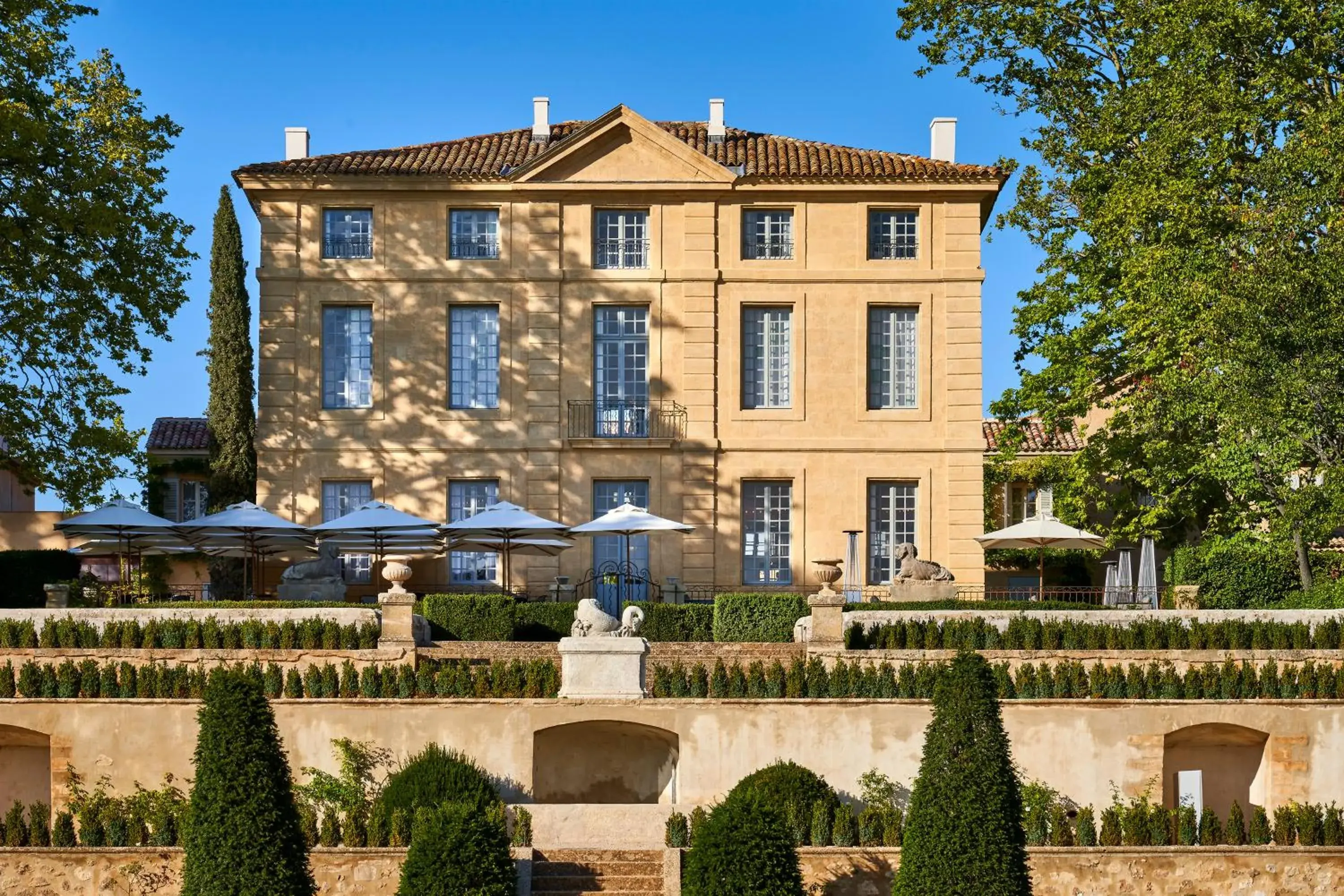 Property building in Château de la Gaude Property building in Château de la Gaude