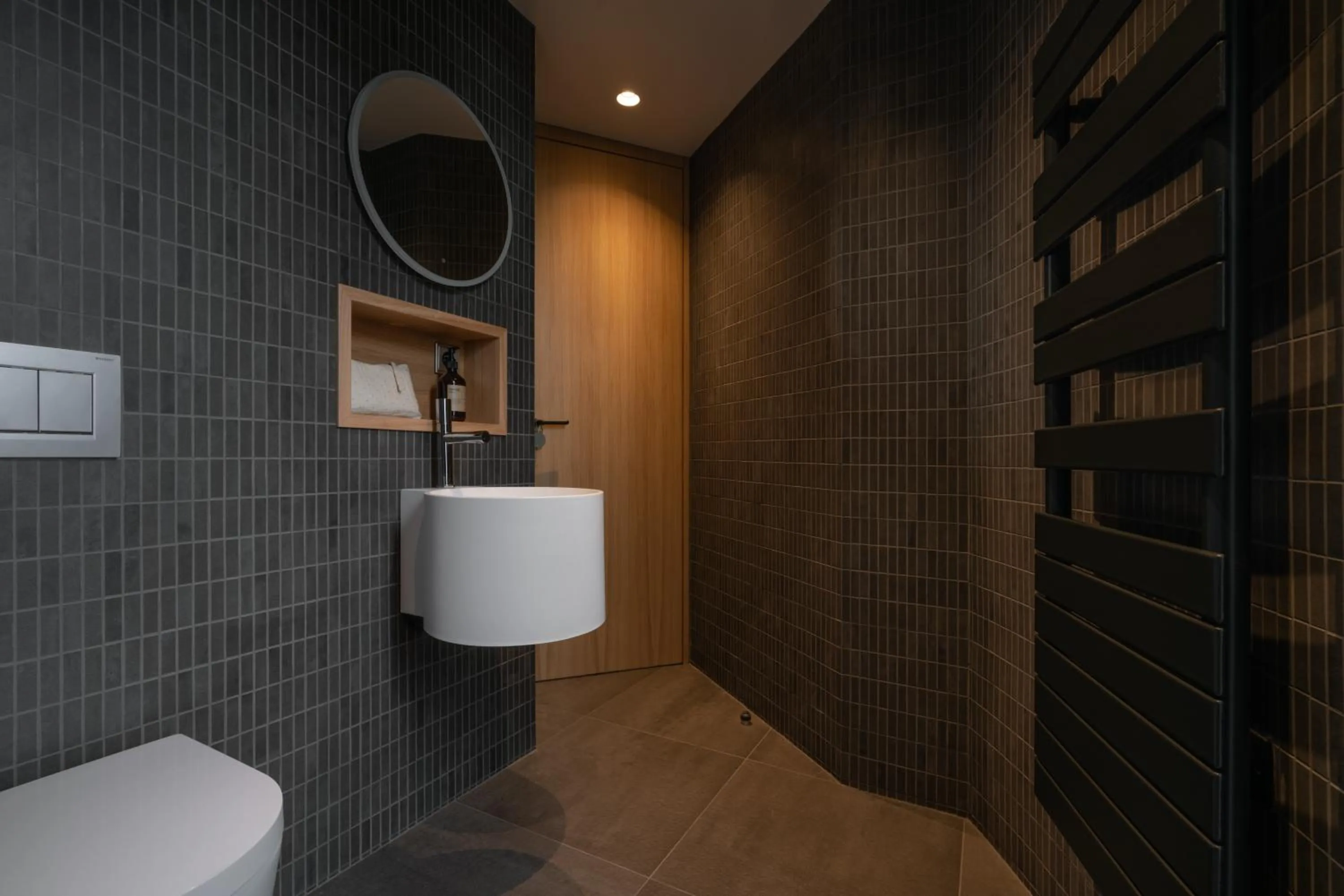 Bathroom in Château de la Gaude