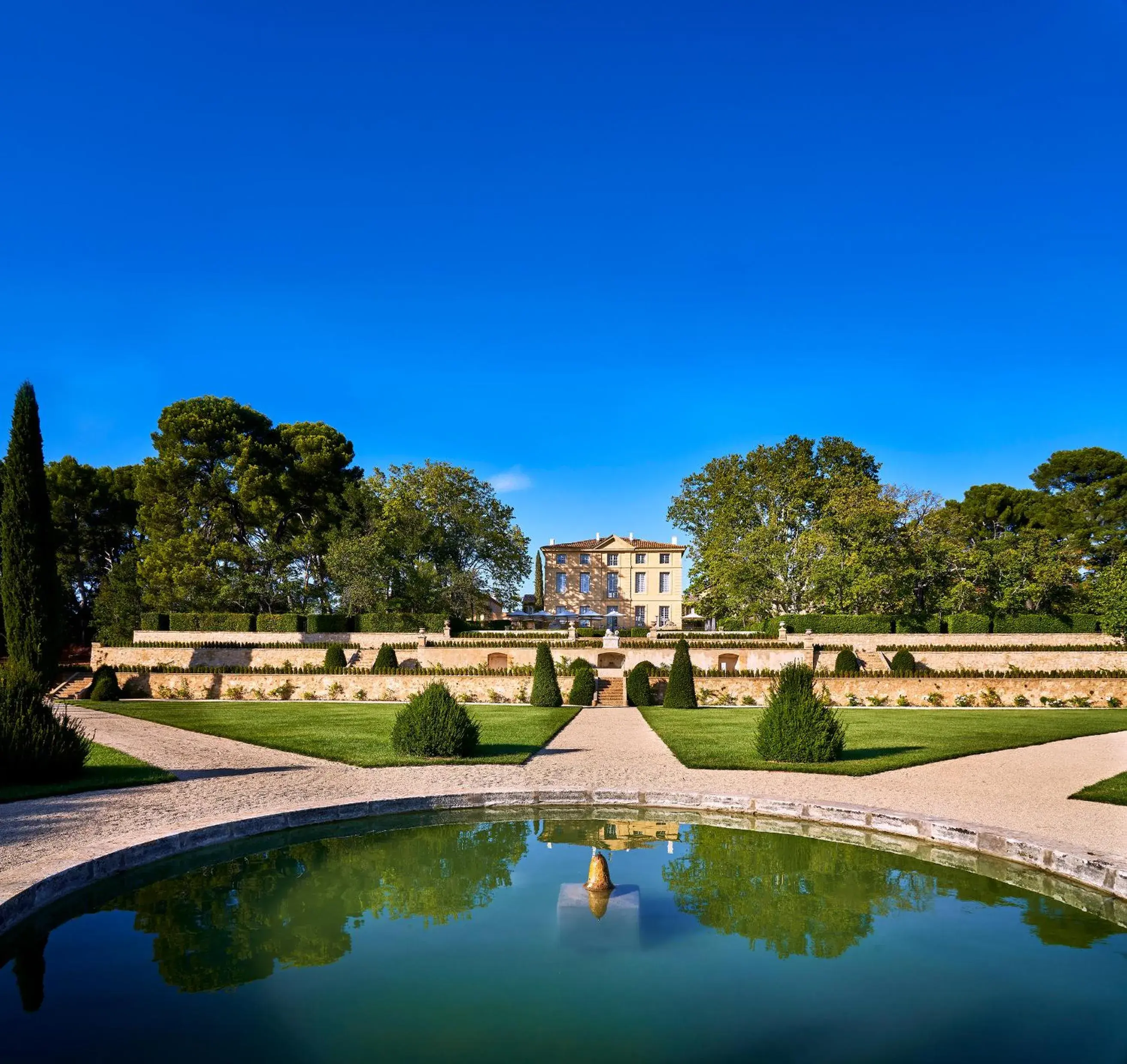 Property building in Château de la Gaude Property building in Château de la Gaude
