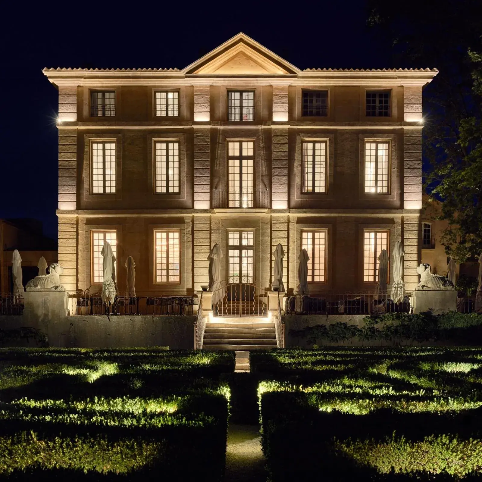 Property building in Château de la Gaude Property building in Château de la Gaude