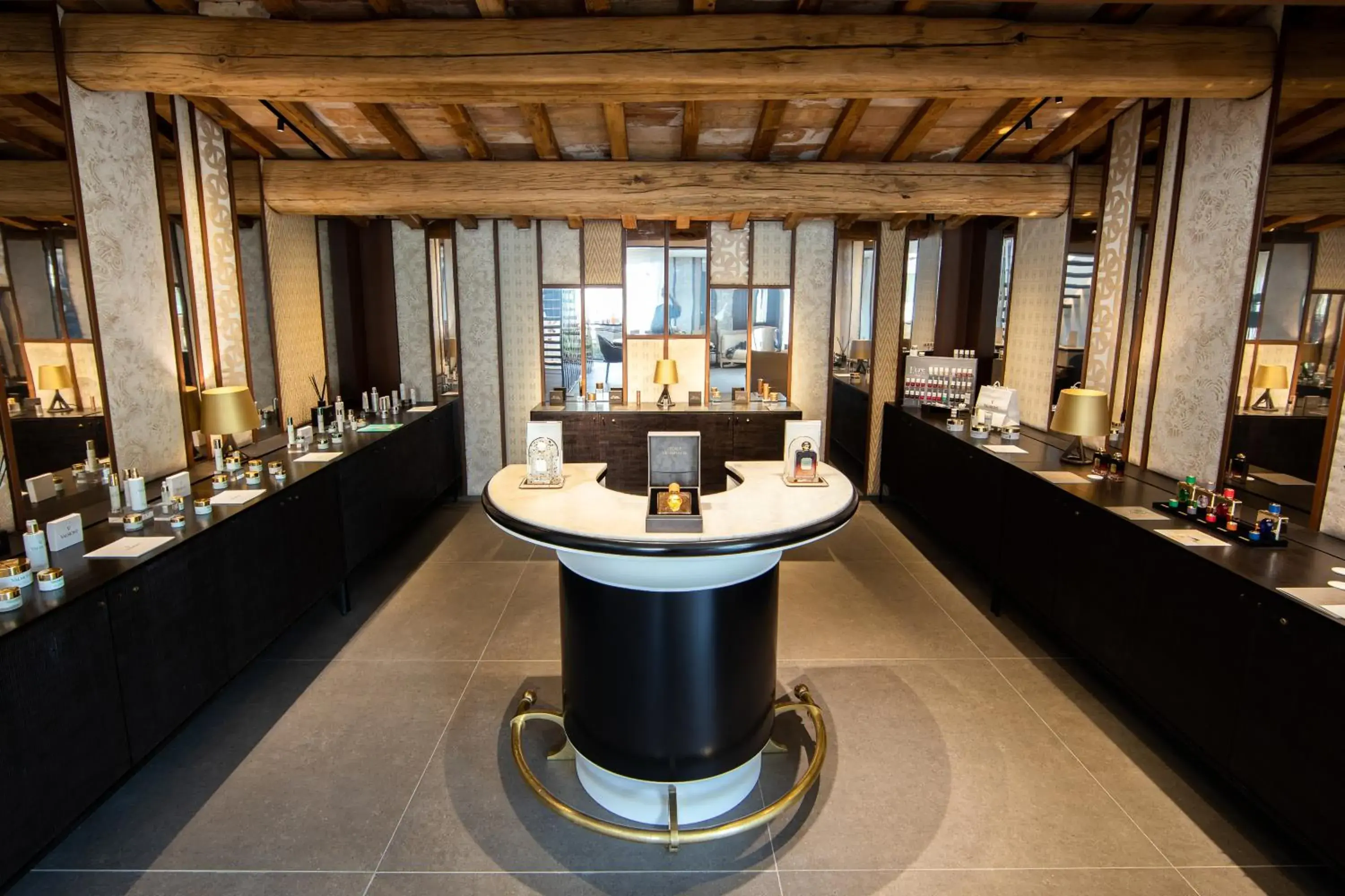 Spa and wellness centre/facilities in Château de la Gaude Spa and wellness centre/facilities in Château de la Gaude