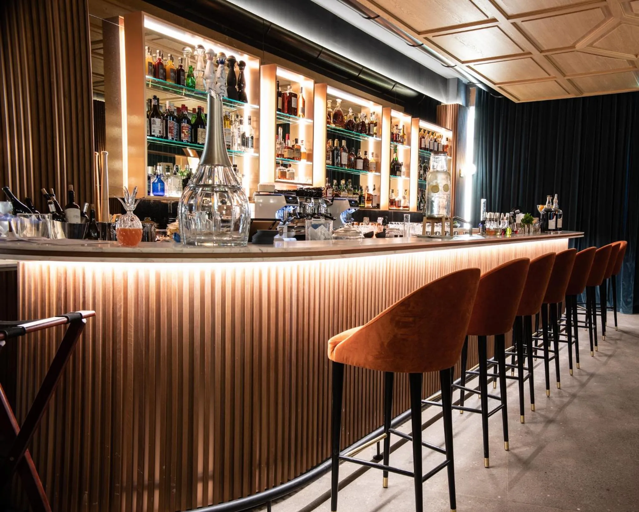 Restaurant/places to eat in Château de la Gaude