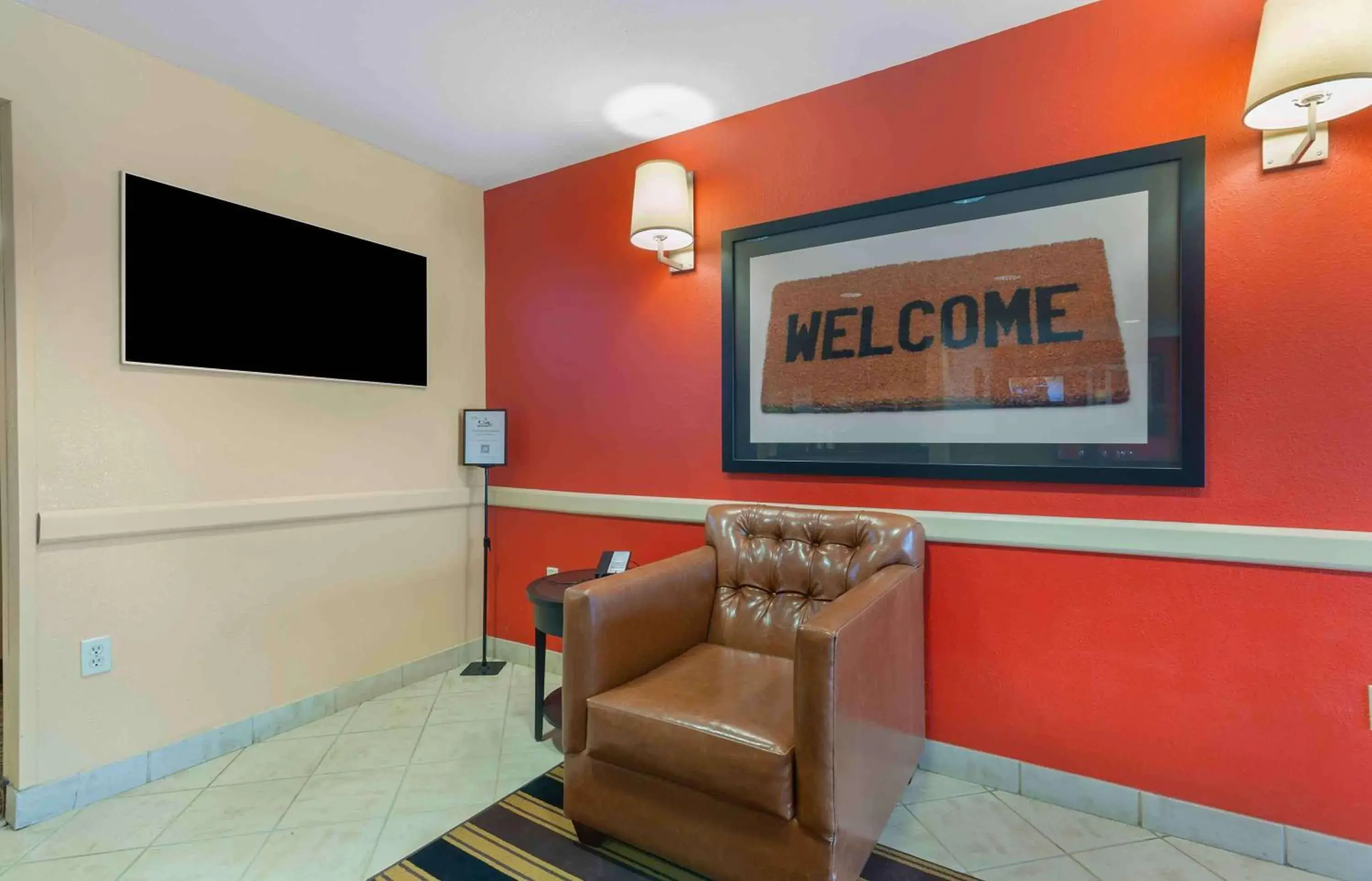 Lobby or reception in Extended Stay America Suites - Washington, DC - Chantilly - Airport Lobby or reception in Extended Stay America Suites - Washington, DC - Chantilly - Airport