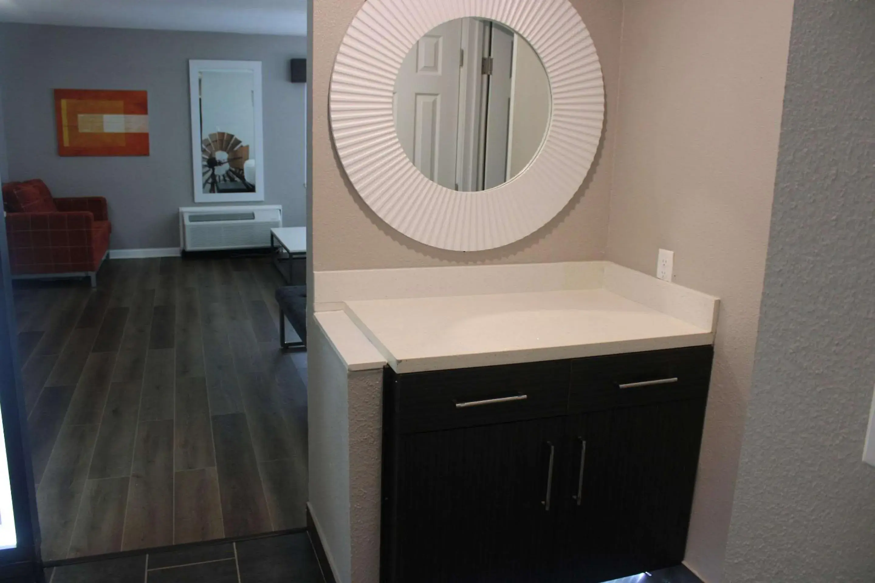 Bedroom in Clarion Pointe Marshall Bedroom in Clarion Pointe Marshall