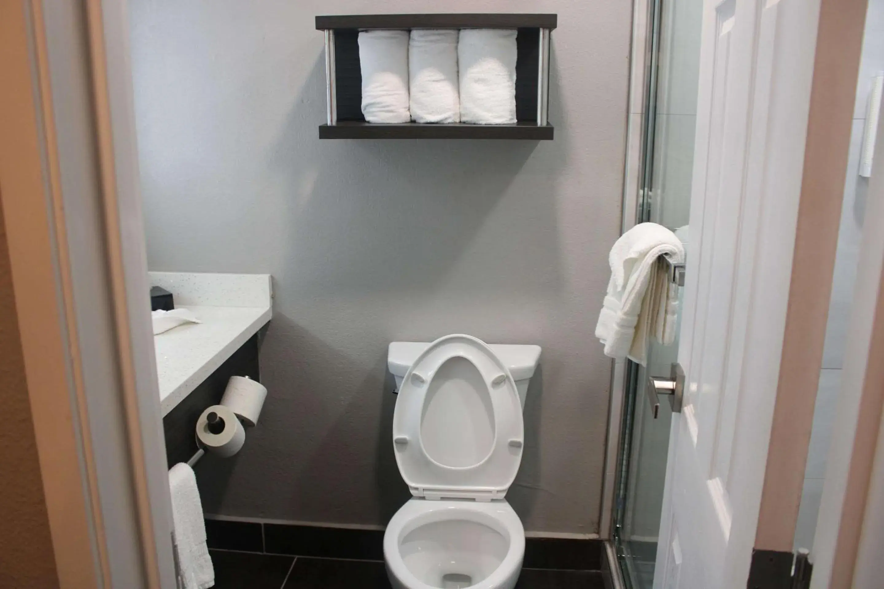 Bedroom in Clarion Pointe Marshall Bedroom in Clarion Pointe Marshall