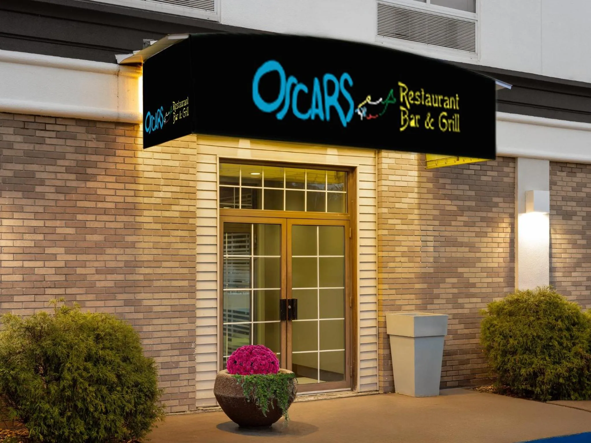 Restaurant/places to eat in Holiday Inn Portsmouth Downtown by IHG