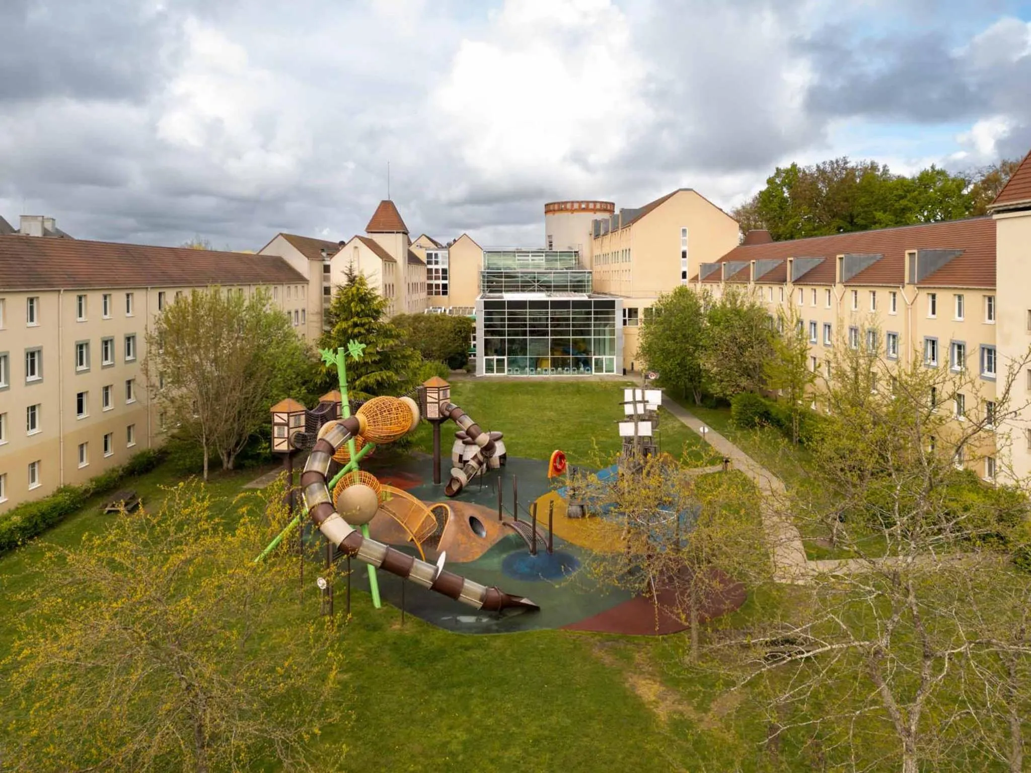 Explorers Hotel Marne-la-Vallée