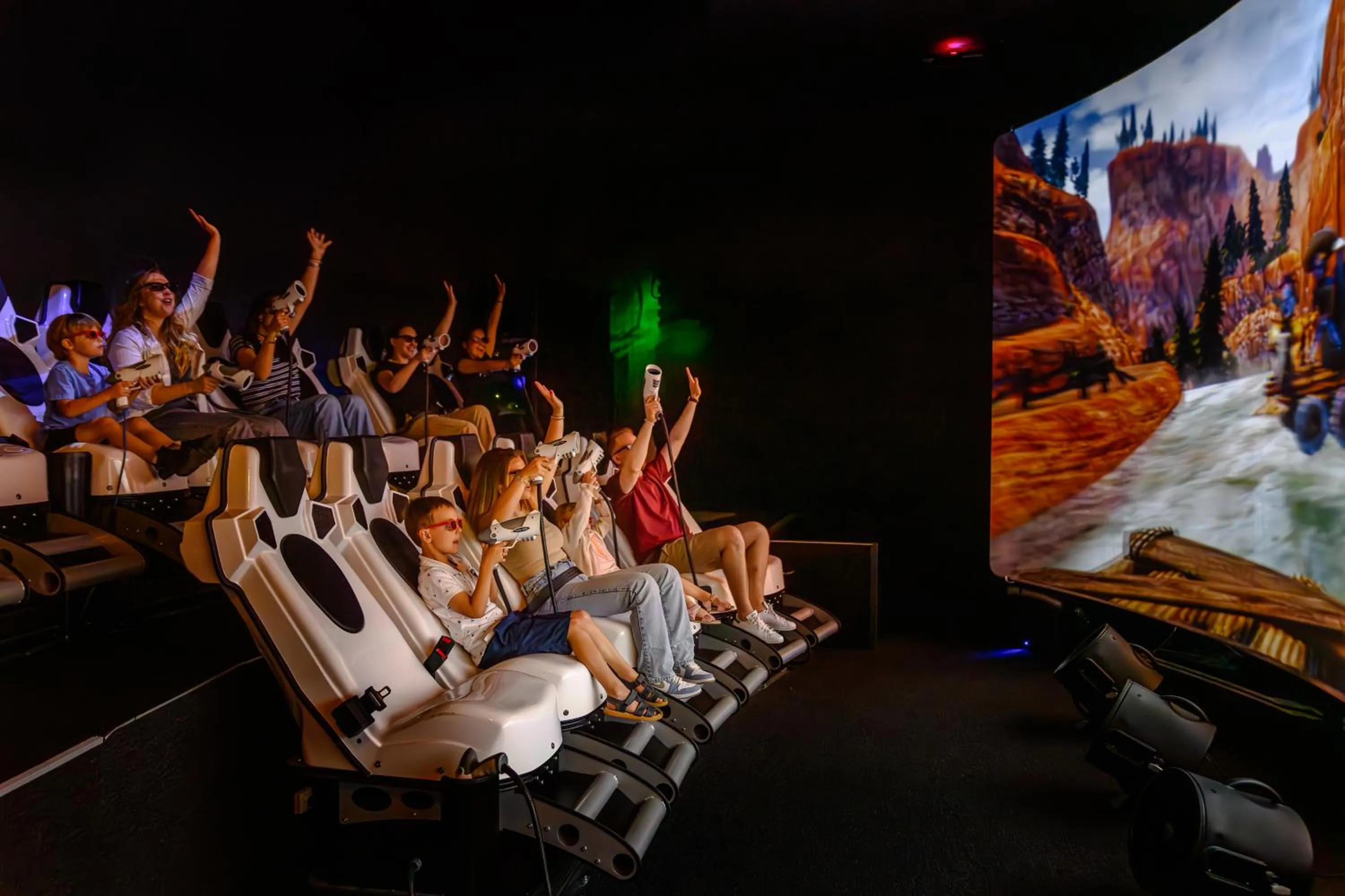 Property building in Explorers Hotel Marne-la-Vallée