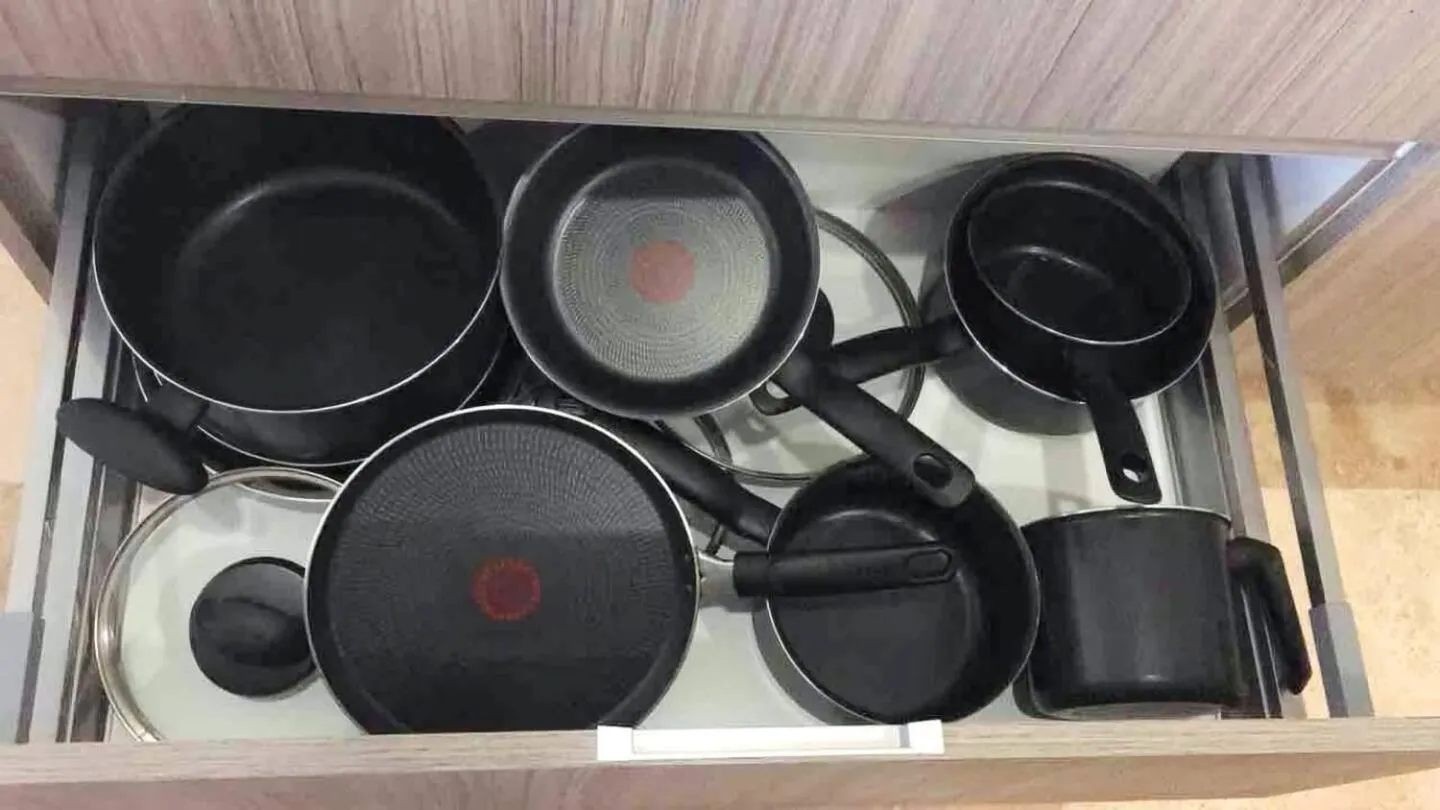 kitchen in Luxurious Penthouse with Jungle View & Private Pool