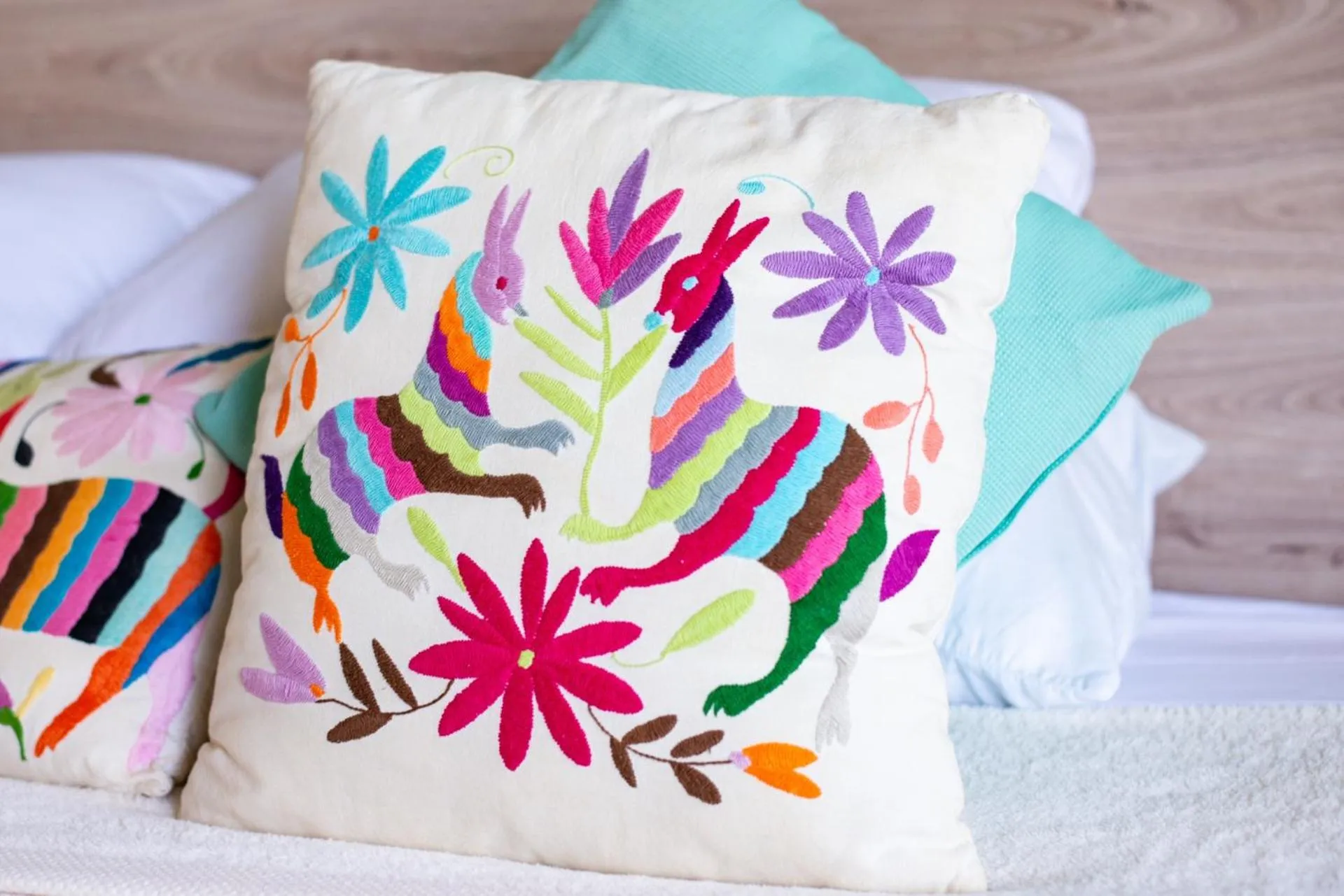 Decorative detail in Luxurious Penthouse with Jungle View & Private Pool