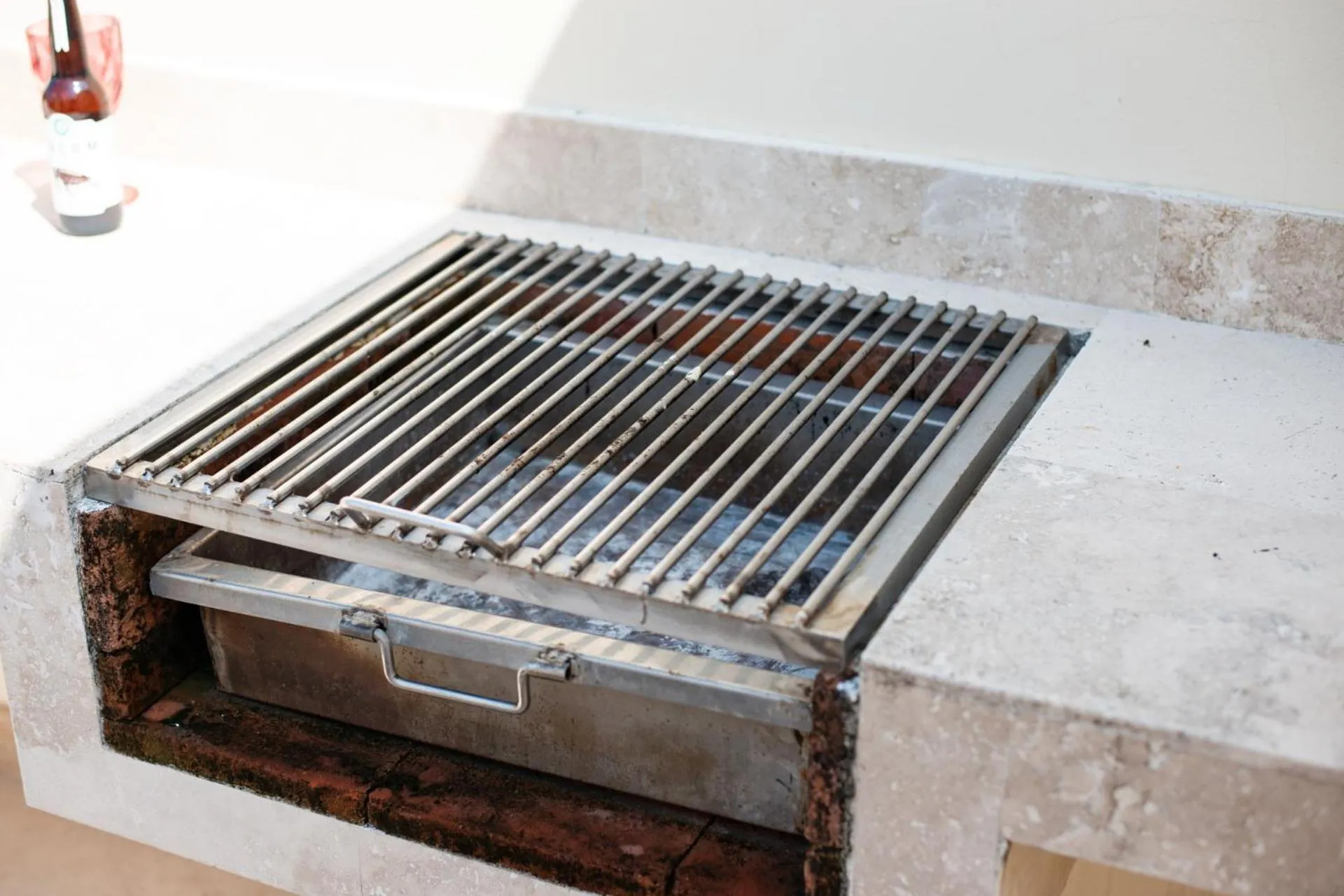 BBQ facilities in Luxurious Penthouse with Jungle View & Private Pool