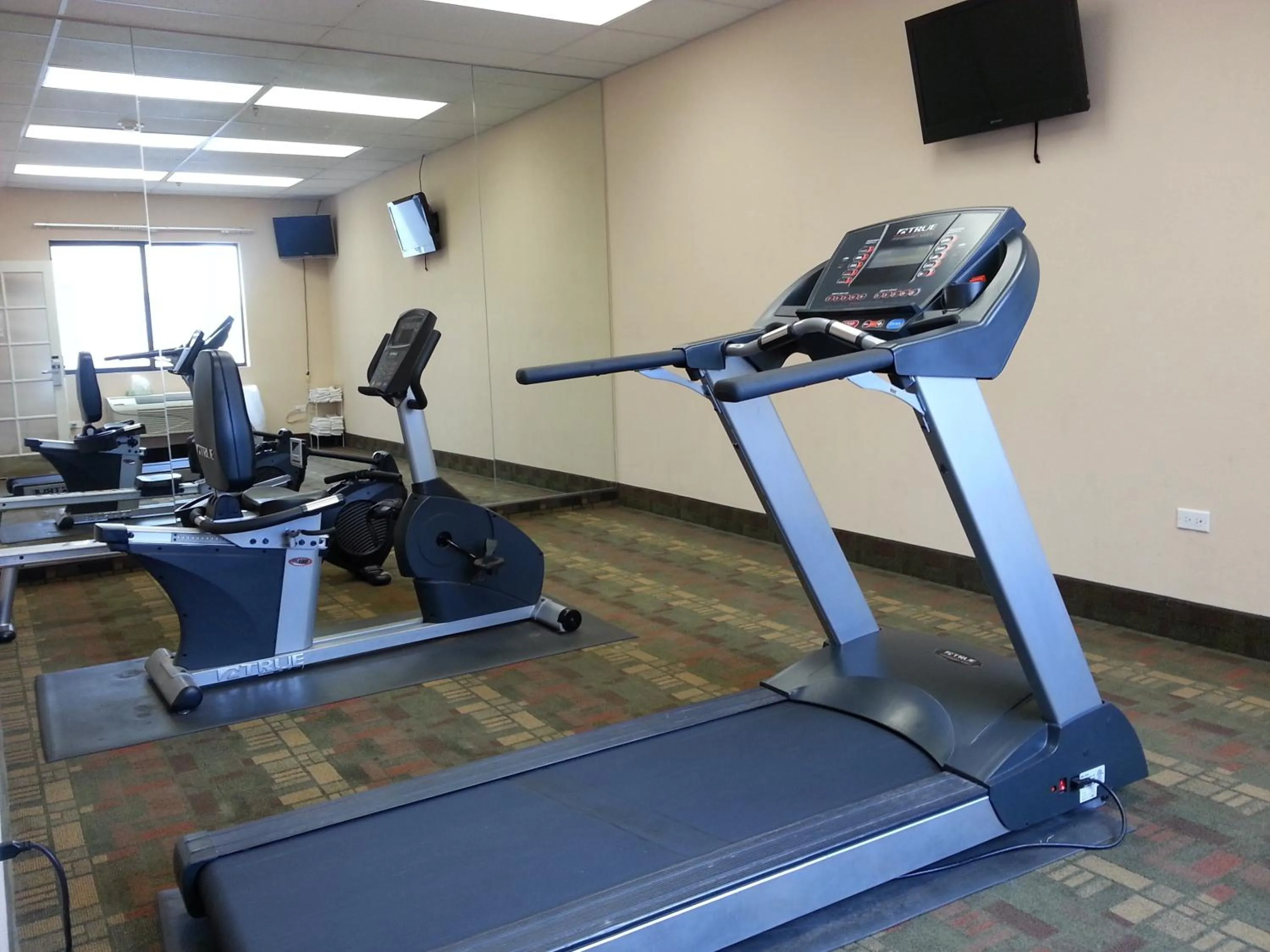 Fitness centre/facilities in Super 8 by Wyndham Page/Lake Powell