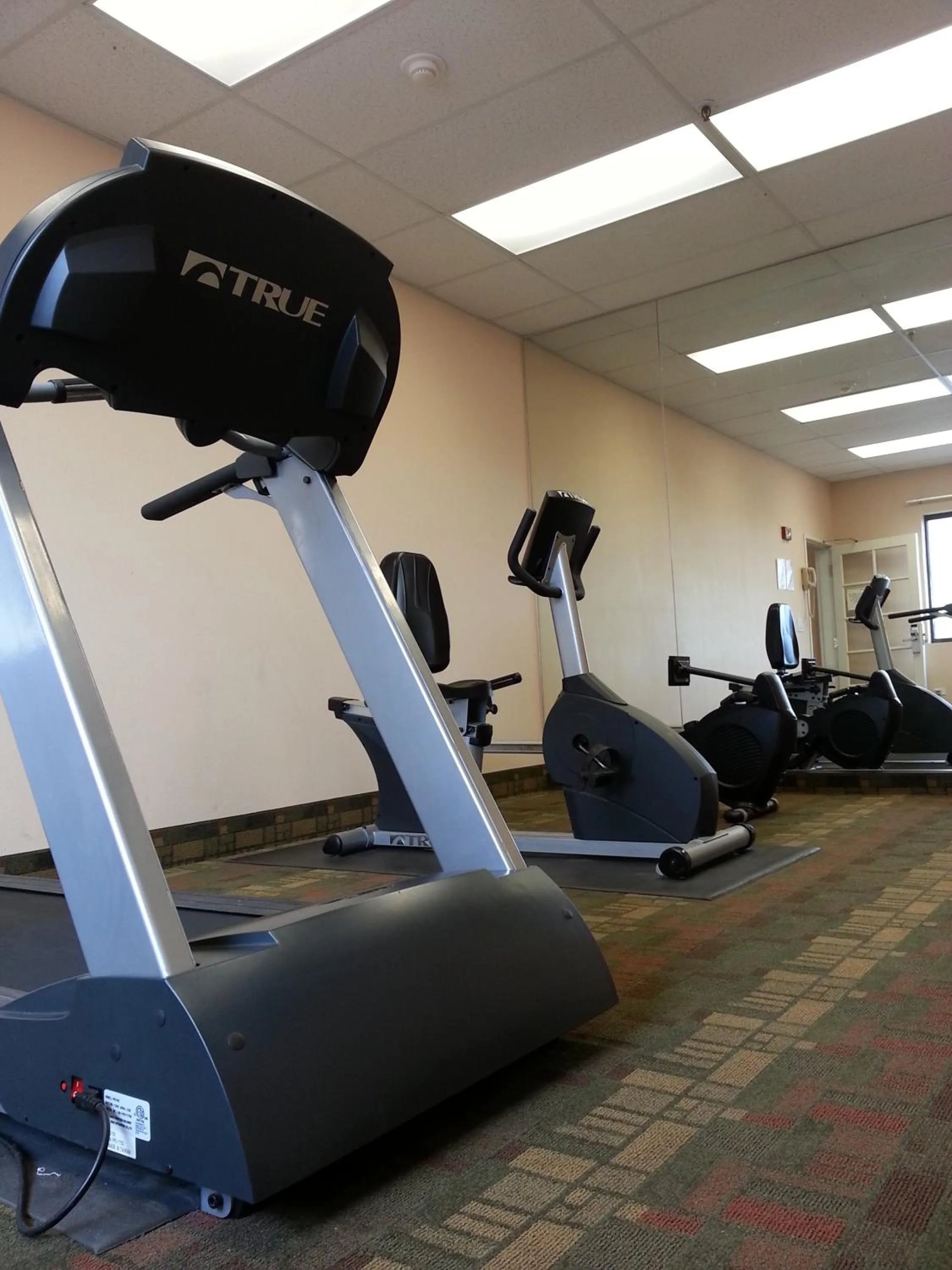 Fitness centre/facilities in Super 8 by Wyndham Page/Lake Powell
