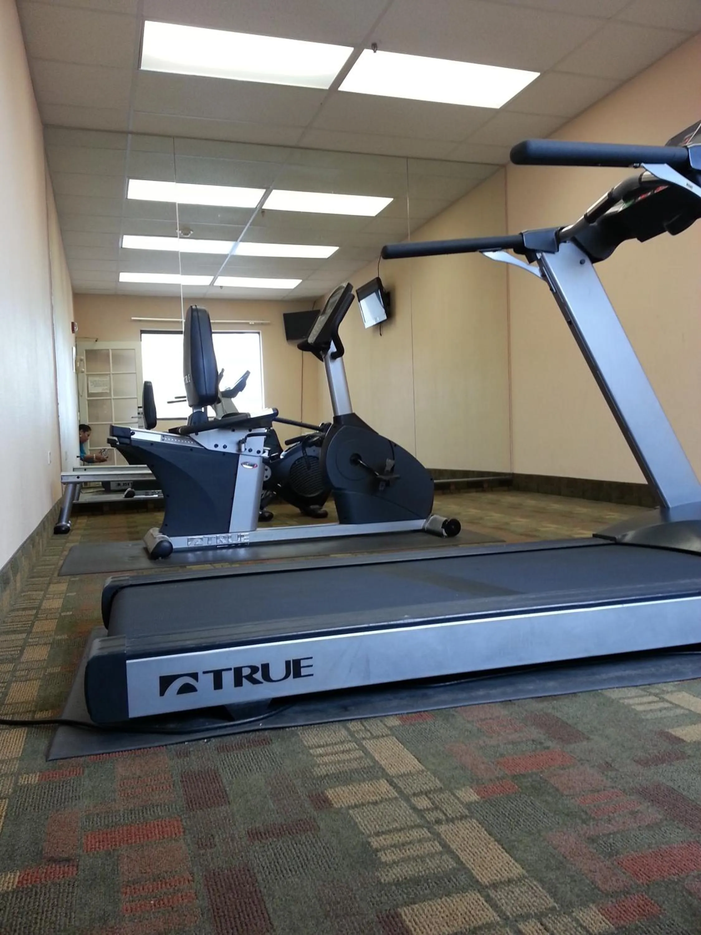 Fitness centre/facilities in Super 8 by Wyndham Page/Lake Powell