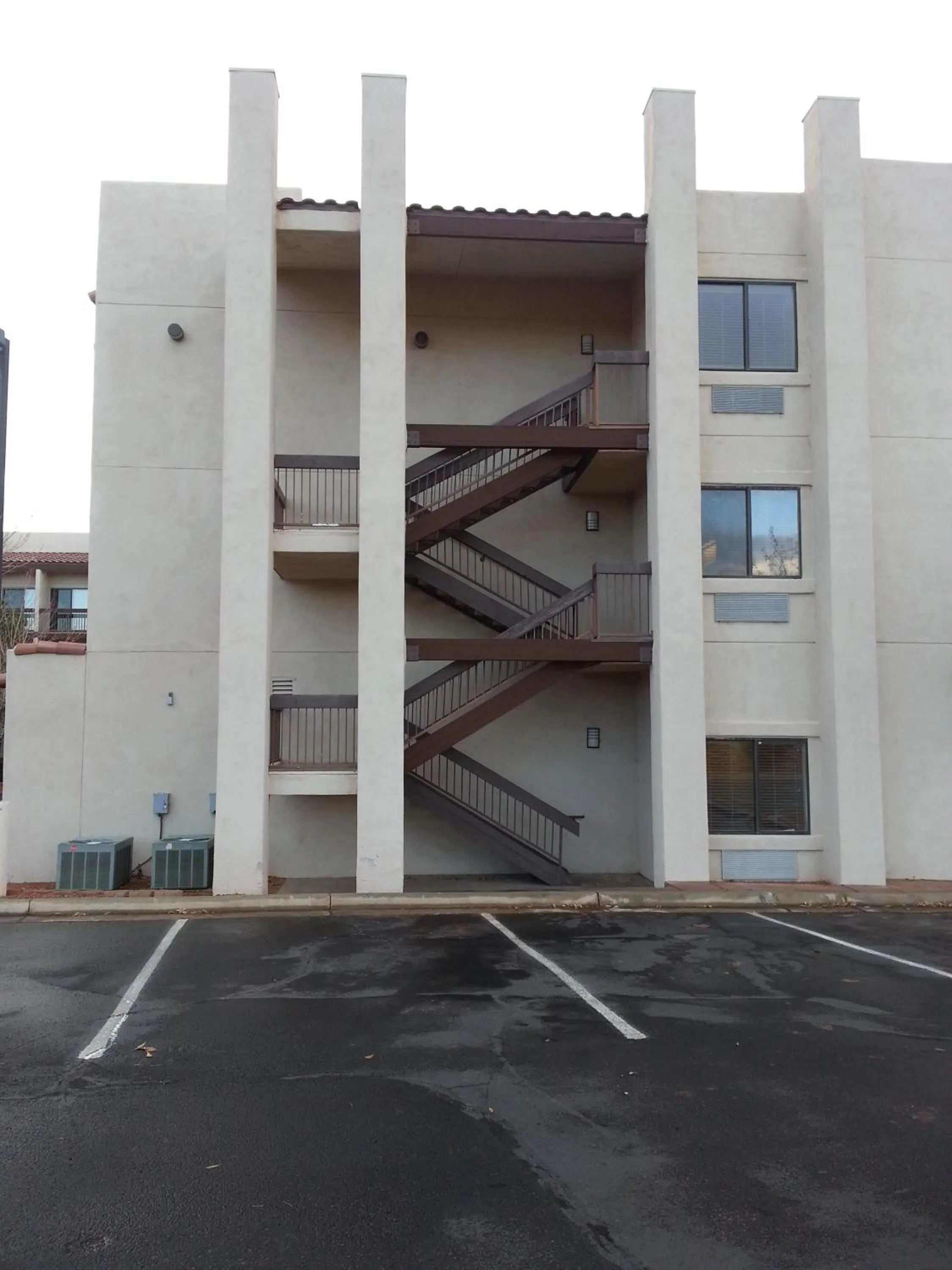 Facade/entrance in Super 8 by Wyndham Page/Lake Powell
