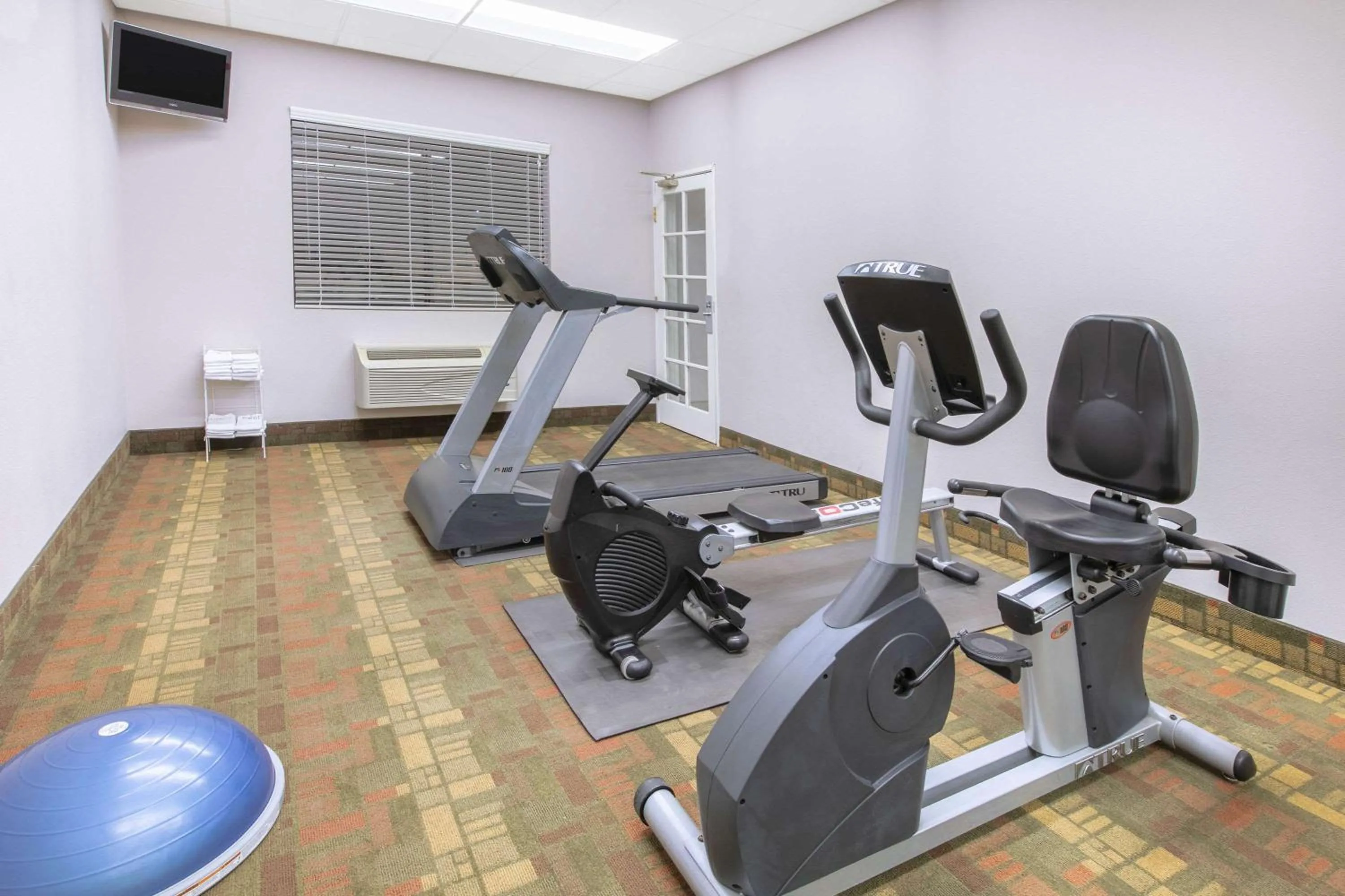 Fitness centre/facilities in Super 8 by Wyndham Page/Lake Powell