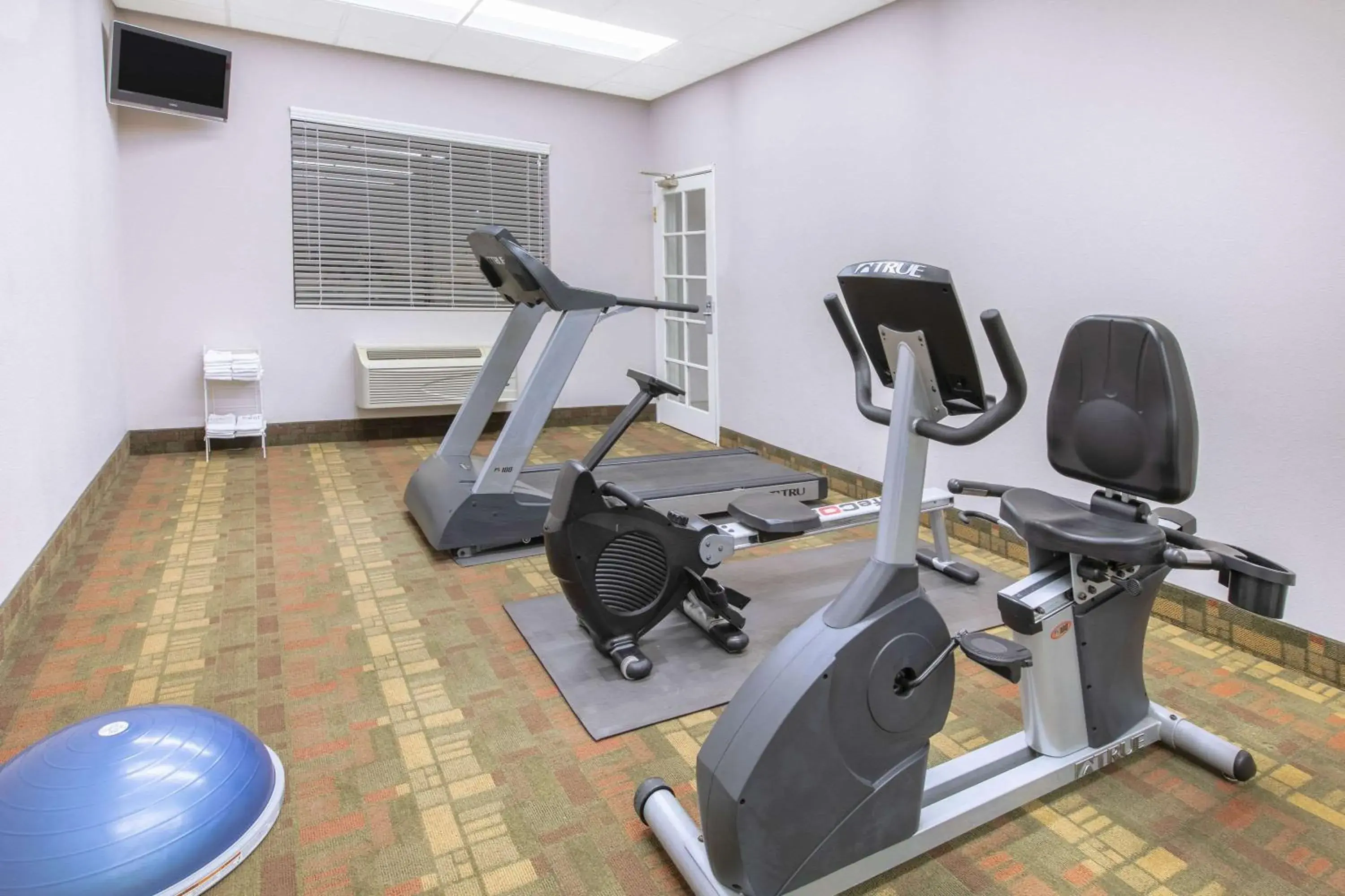 Fitness centre/facilities in Super 8 by Wyndham Page/Lake Powell Fitness centre/facilities in Super 8 by Wyndham Page/Lake Powell