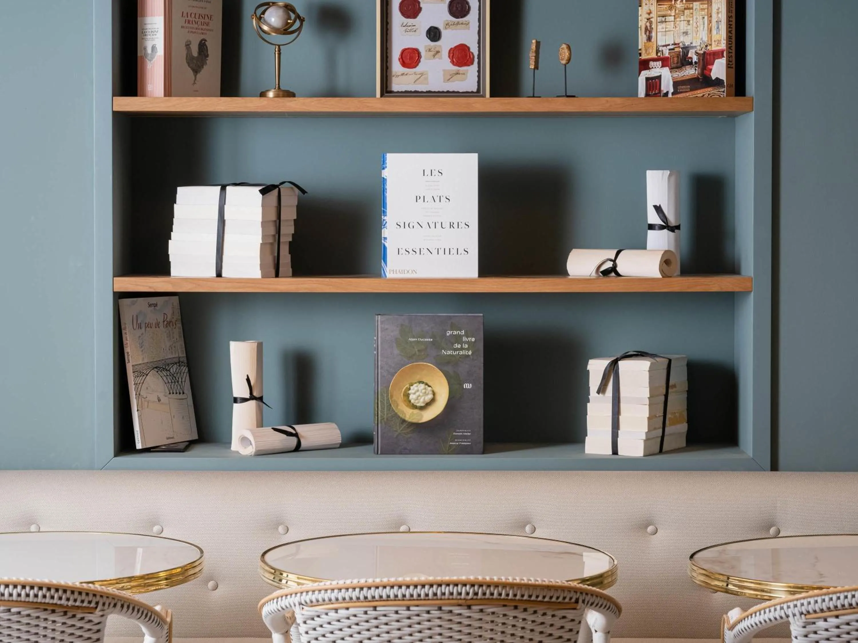 Breakfast in Mercure Paris Gare De Lyon Opera Bastille