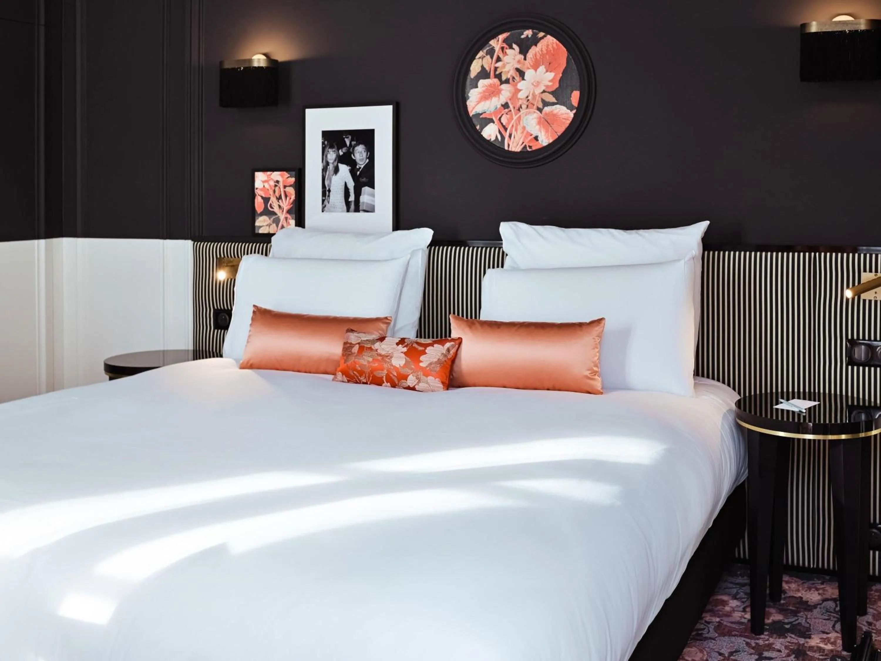 Bedroom, Bed in Mercure Paris Gare De Lyon Opera Bastille