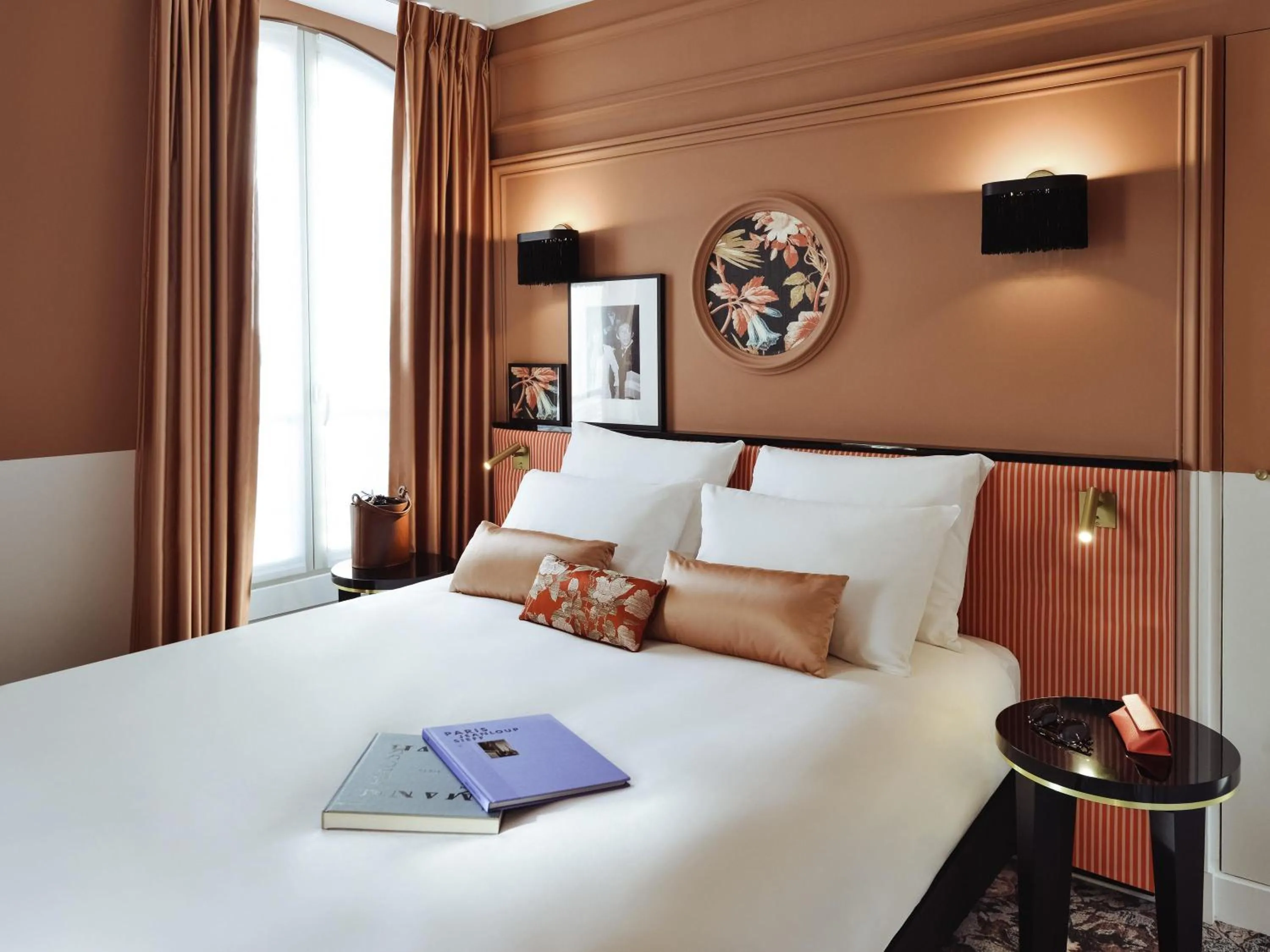 Bedroom, Bed in Mercure Paris Gare De Lyon Opera Bastille