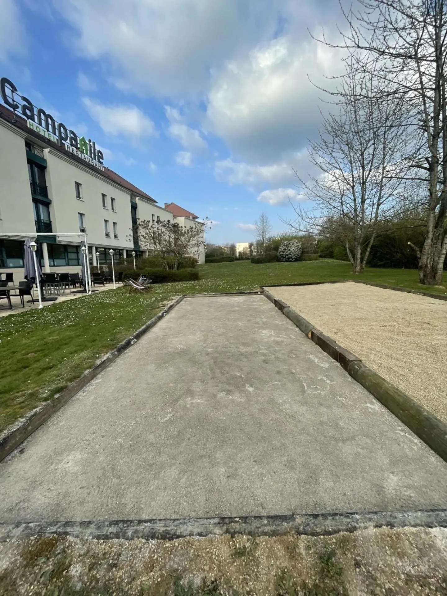 Property building in Campanile Marne la Vallée - Bussy Saint-Georges