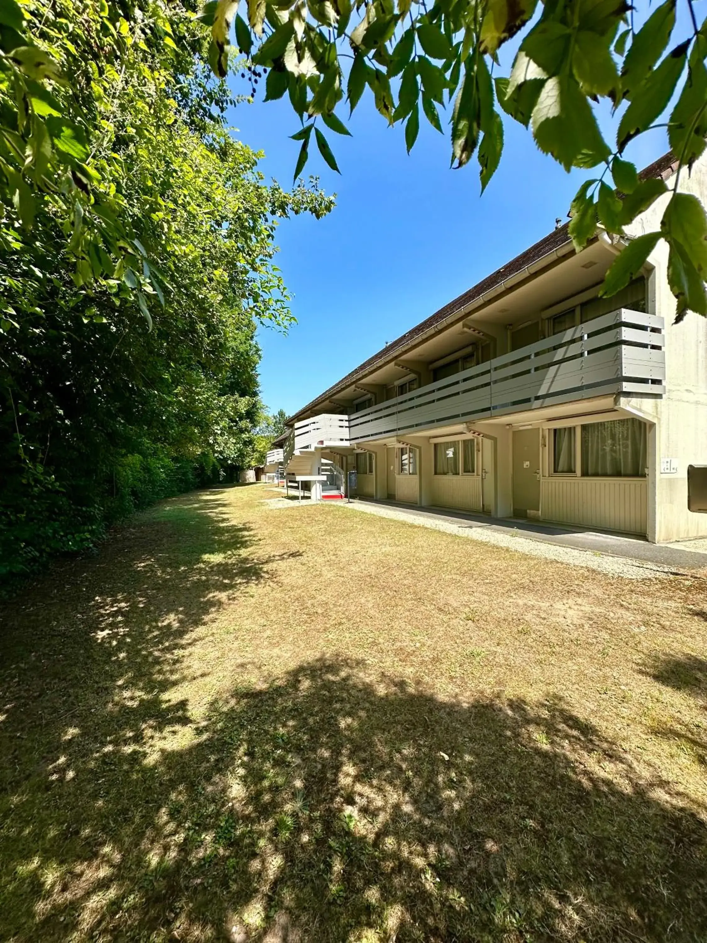 View (from property/room) in Campanile Hotel Chantilly View (from property/room) in Campanile Hotel Chantilly