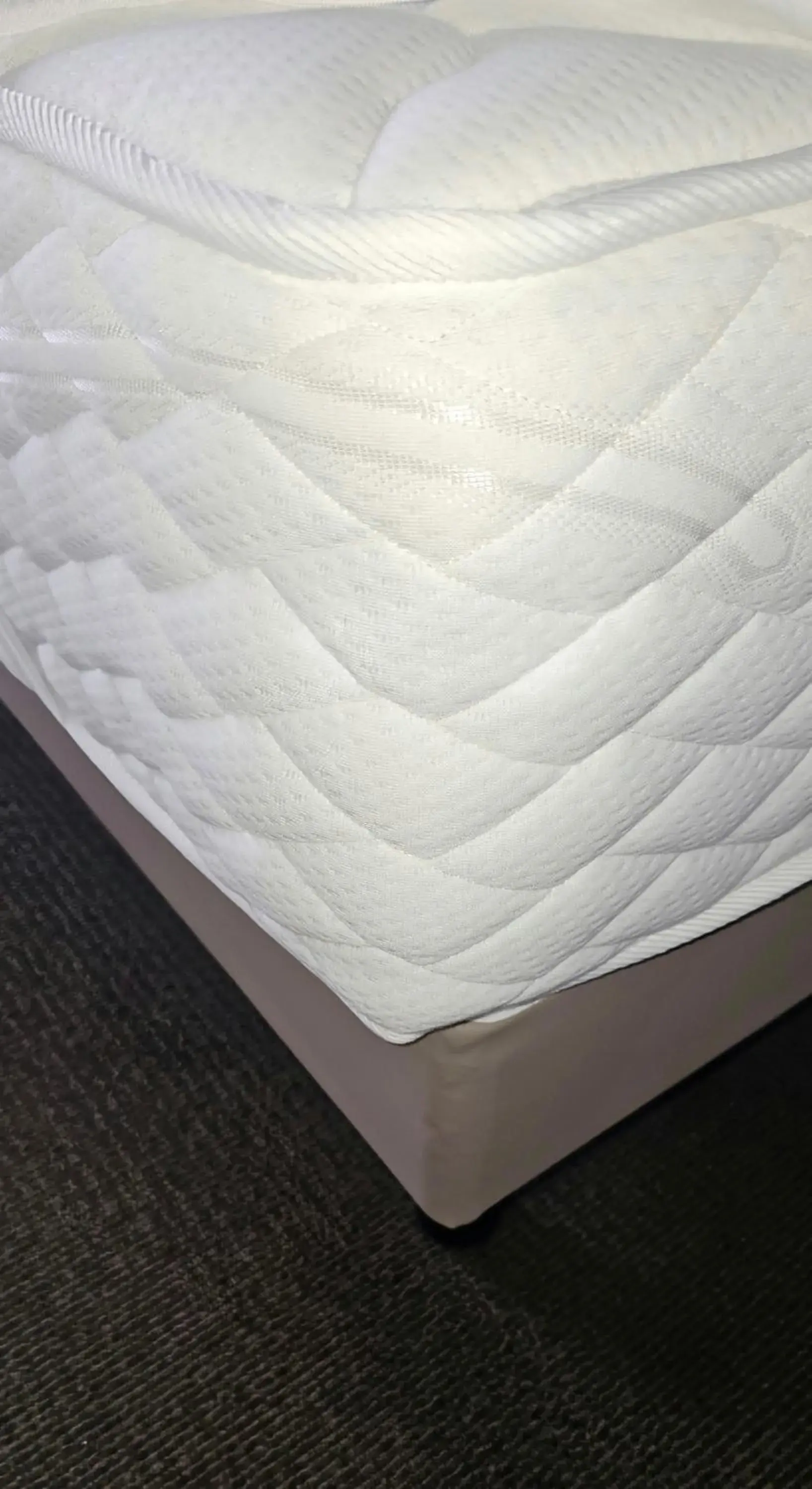 Bed in Campanile Hotel Chantilly Bed in Campanile Hotel Chantilly