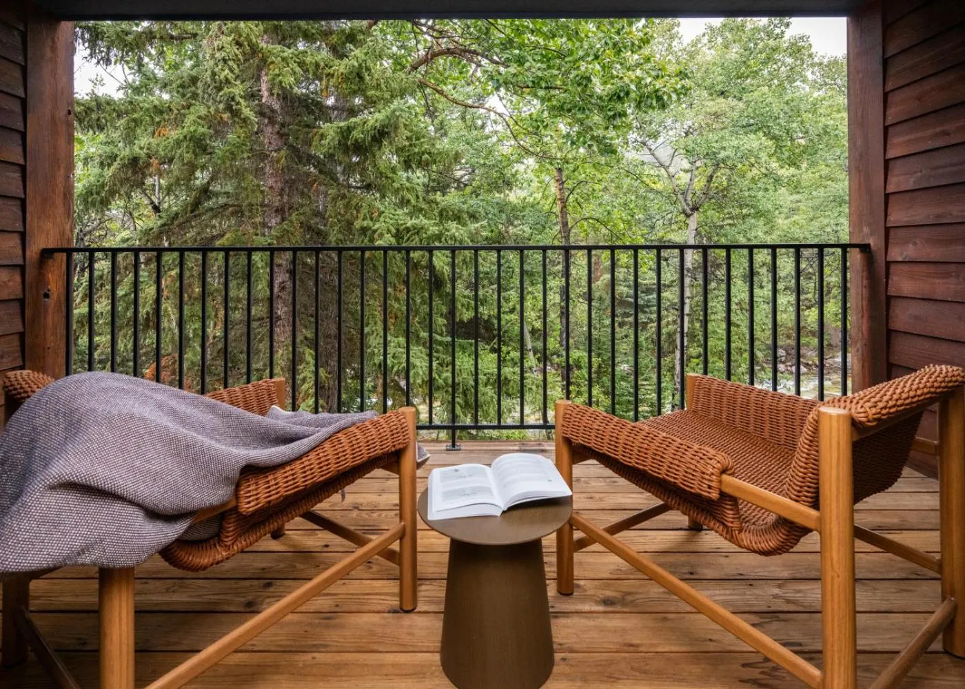 Double Room in Rock Creek Resort
