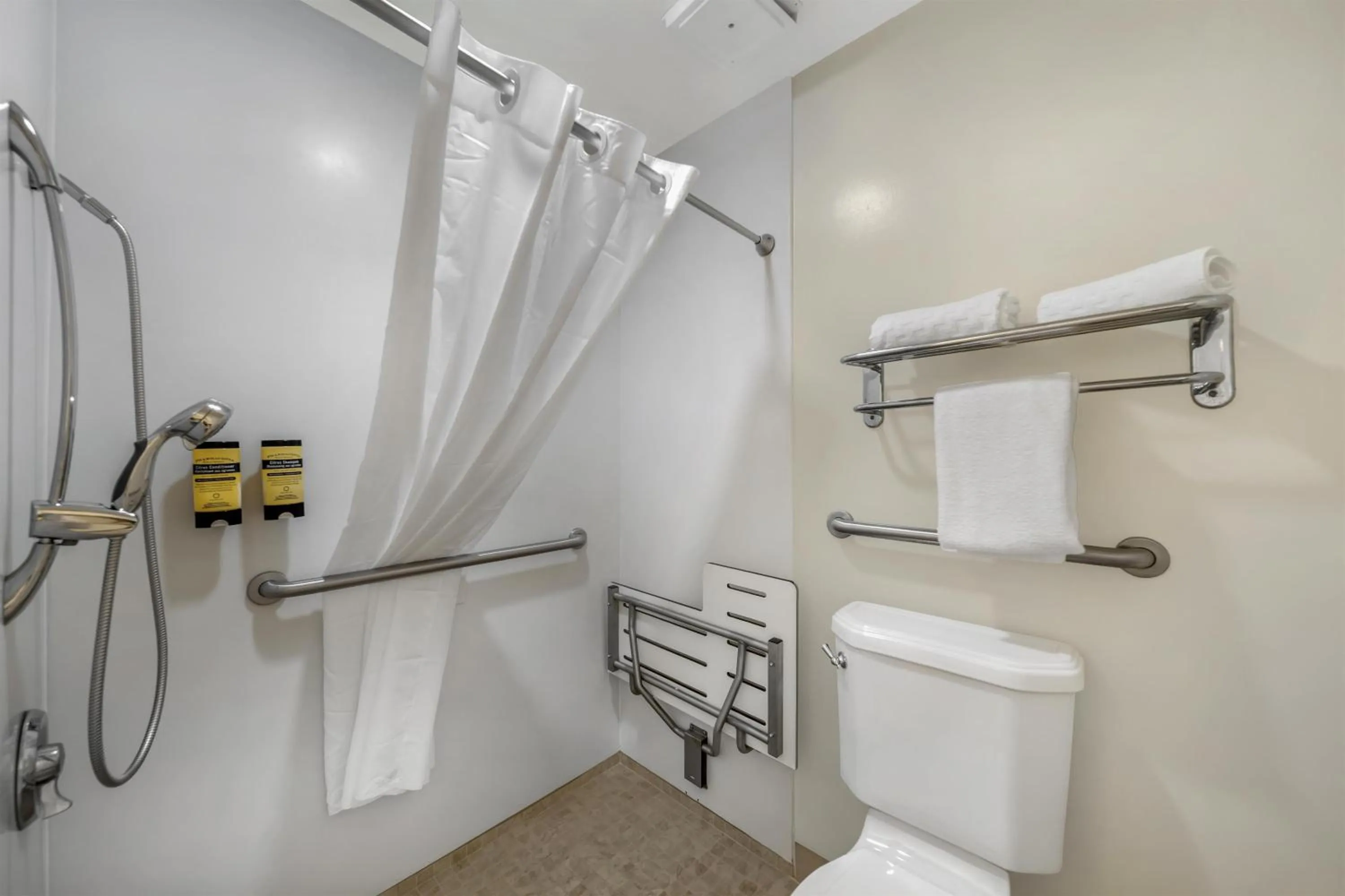 Bathroom in Best Western Plus Northwoods Inn